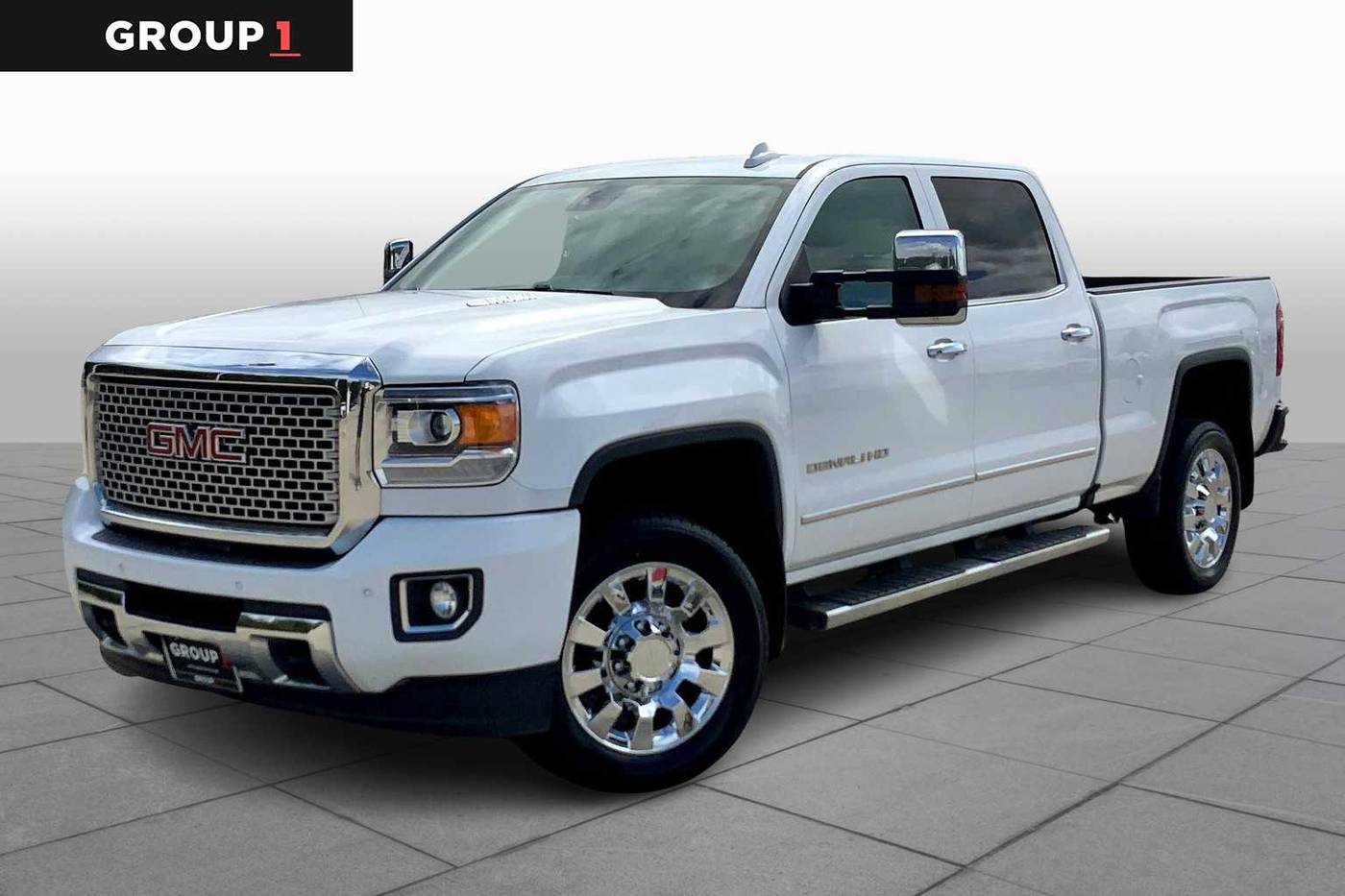2016 GMC Sierra 2500HD Denali — Pickup Truck — 125,478 mi — Denton, TX