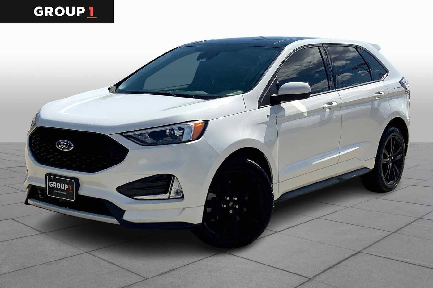 2022 Ford Edge ST-Line — SUV — 58,694 mi — Denton, TX