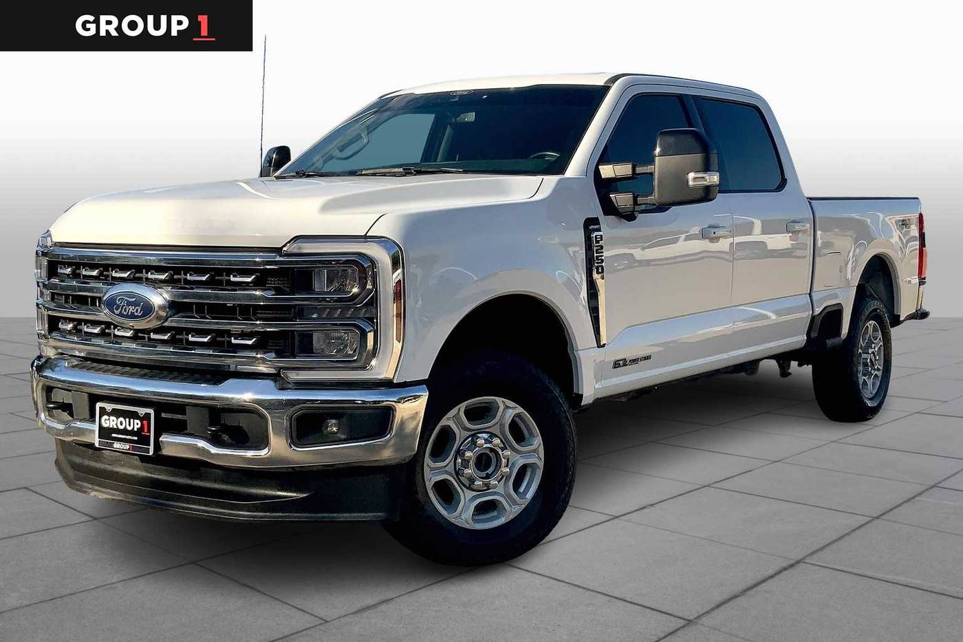 2024 Ford Super Duty F-250 LARIAT — Pickup Truck — 45,556 mi — Denton, TX