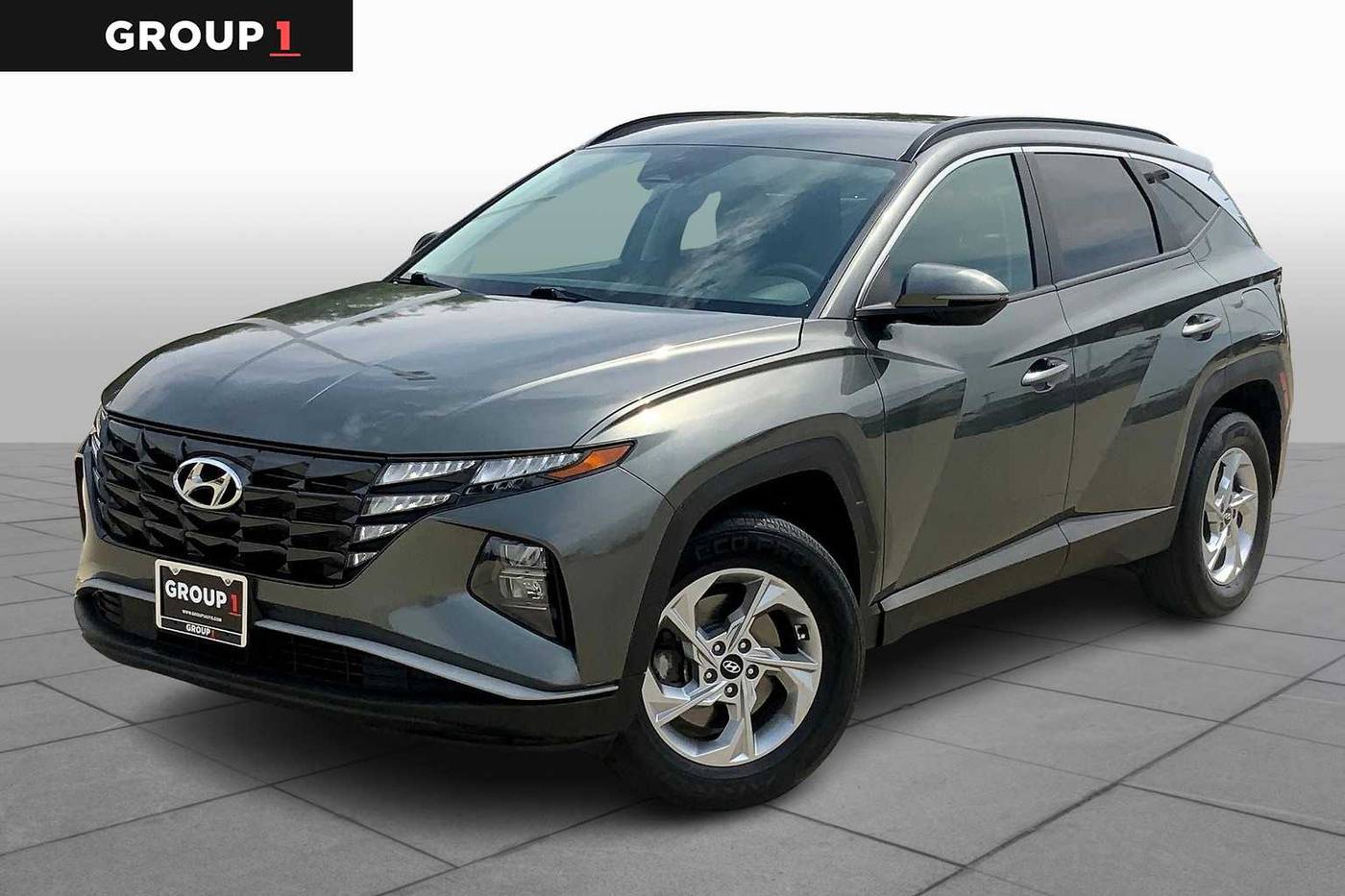 2022 Hyundai Tucson SEL — SUV — 36,687 mi — Denton, TX