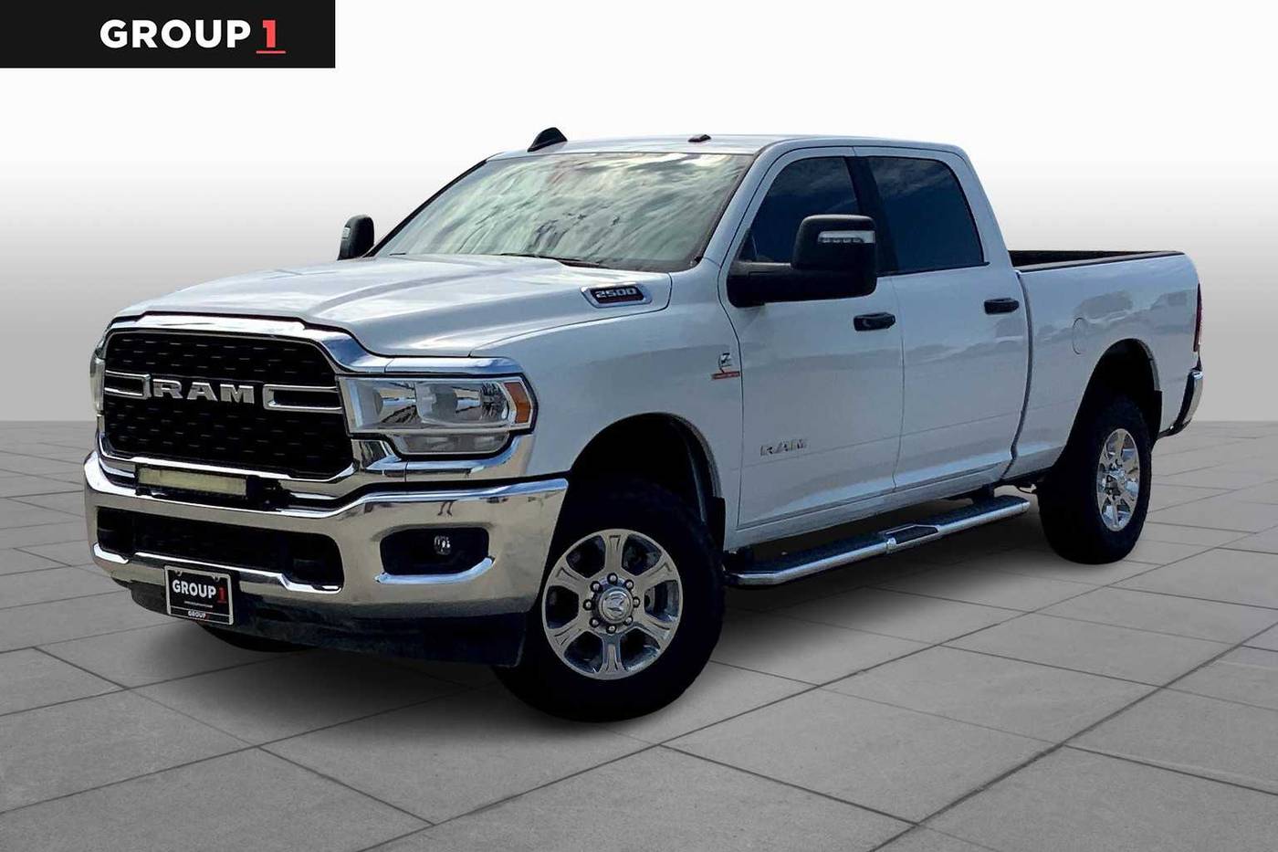 2024 Ram 2500 Big Horn — Pickup Truck — 84,551 mi — Denton, TX