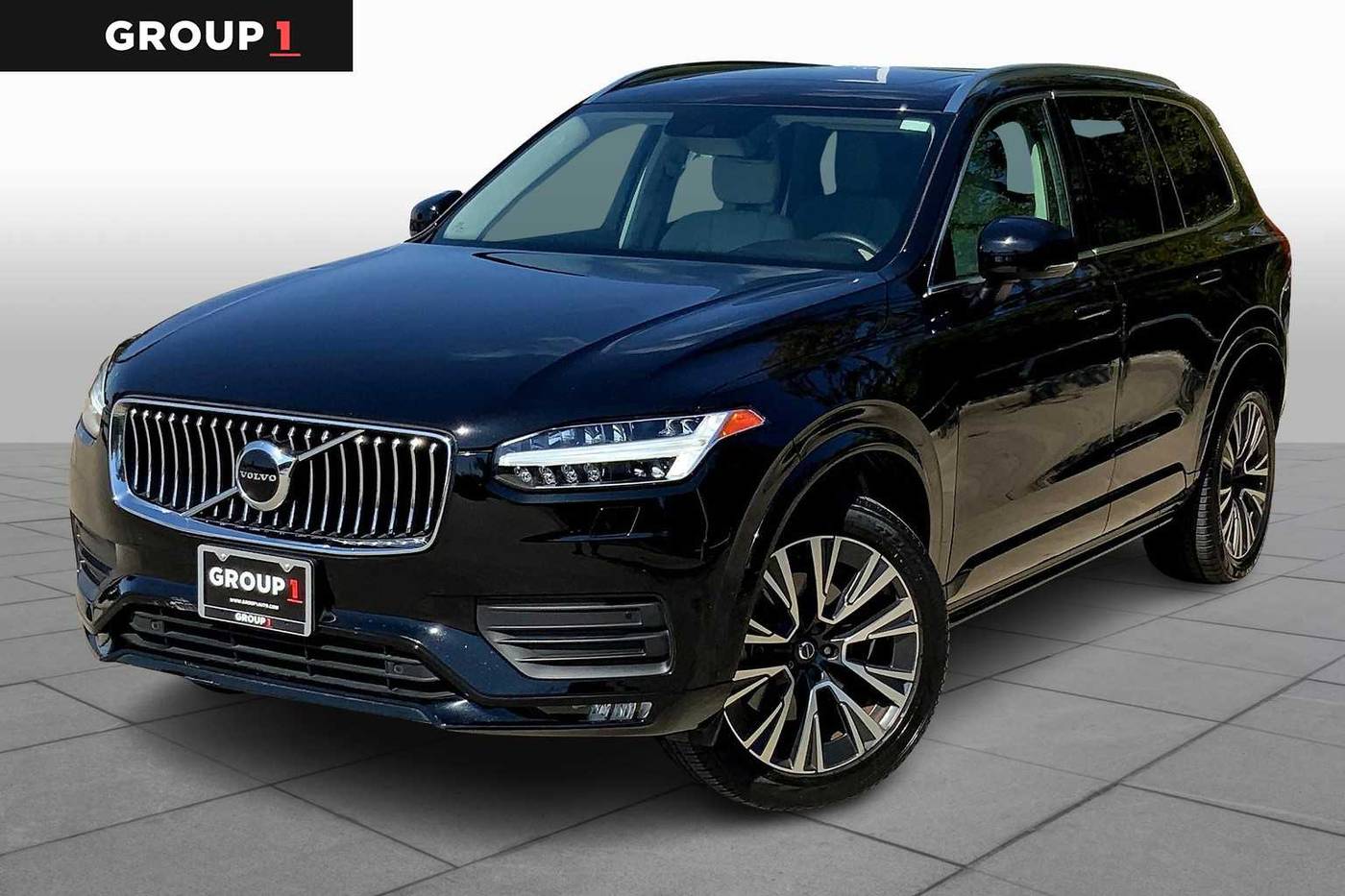 2021 Volvo XC90 Momentum — SUV — 57,667 mi — Denton, TX