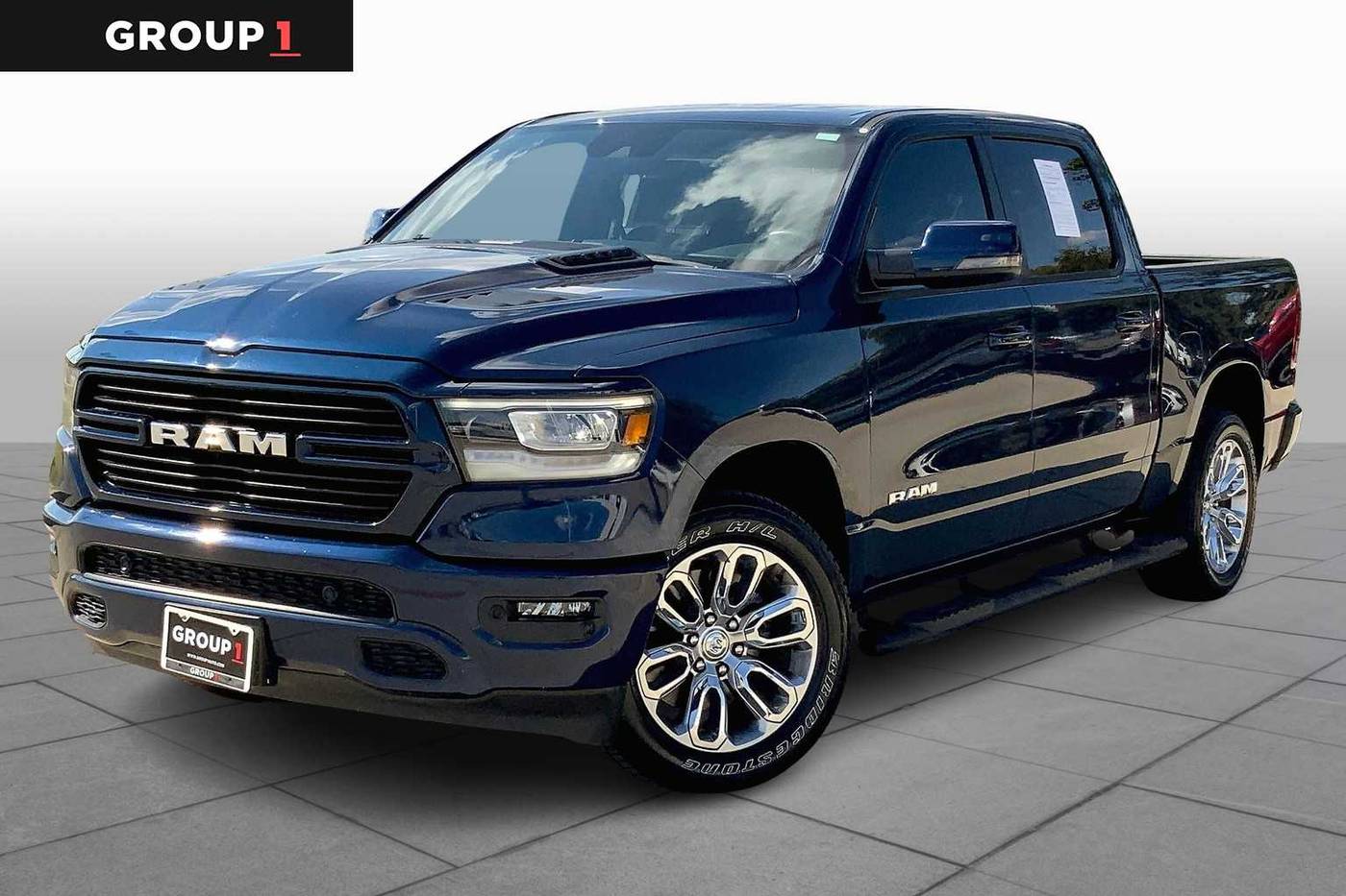 2023 Ram 1500 Laramie — Pickup Truck — 38,527 mi — Denton, TX