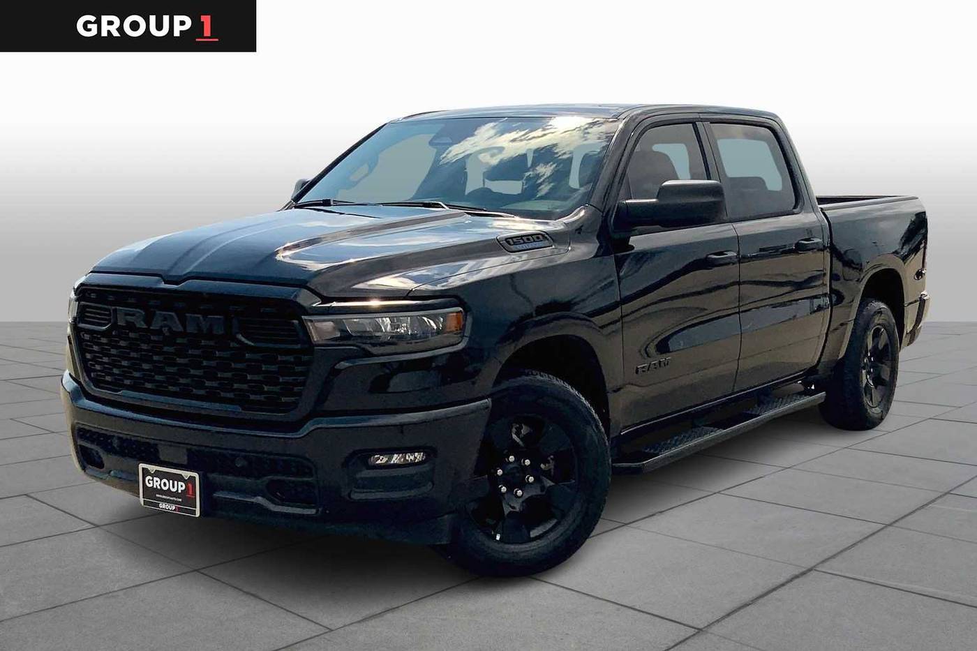 2025 Ram 1500 Tradesman — Pickup Truck — 13,185 mi — Denton, TX