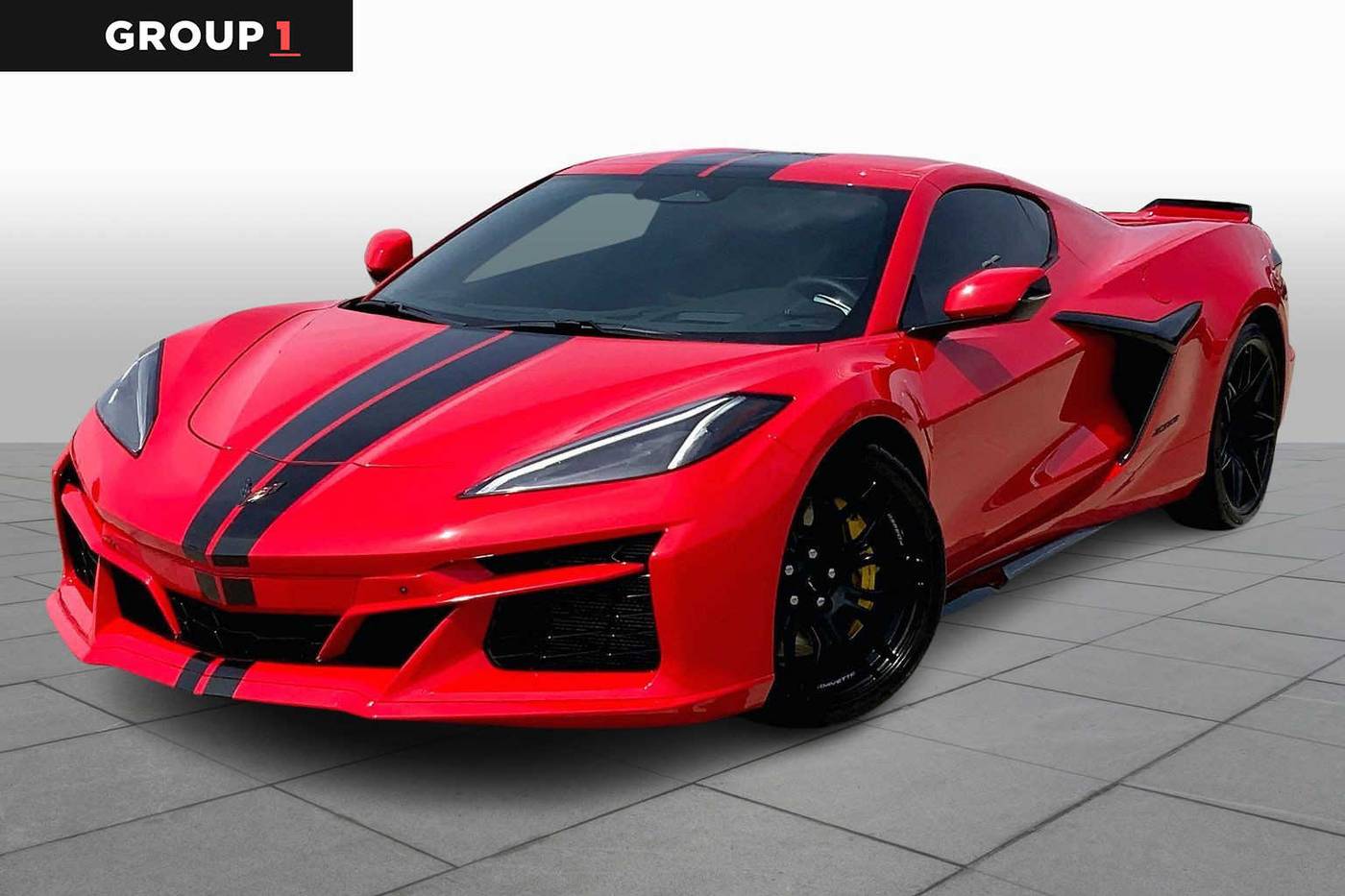 2025 Chevrolet Corvette Z06 2LZ