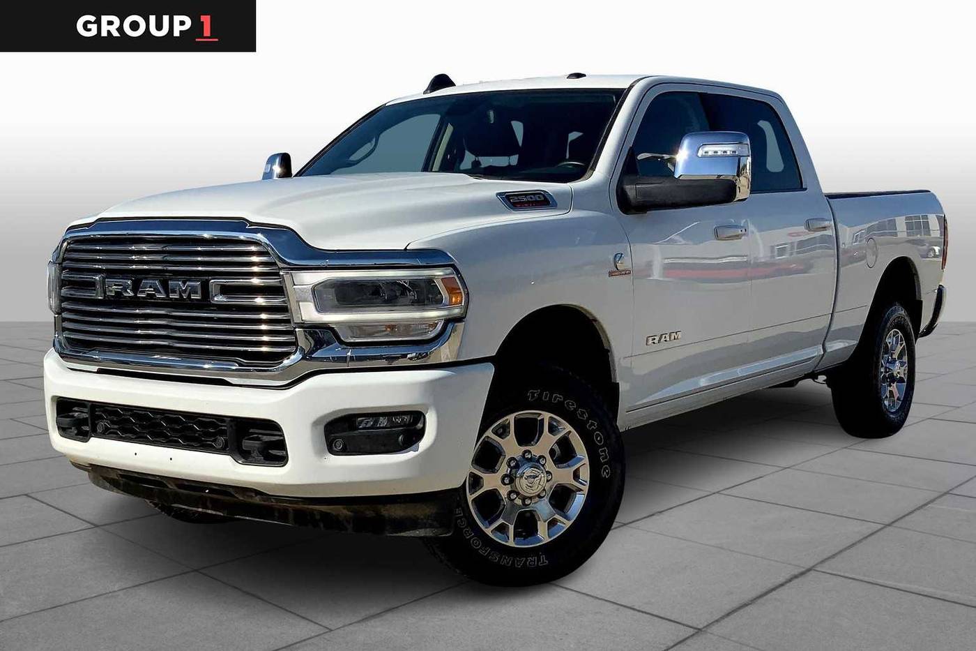 2024 Ram 2500 Laramie — Pickup Truck — 23,679 mi — Denton, TX