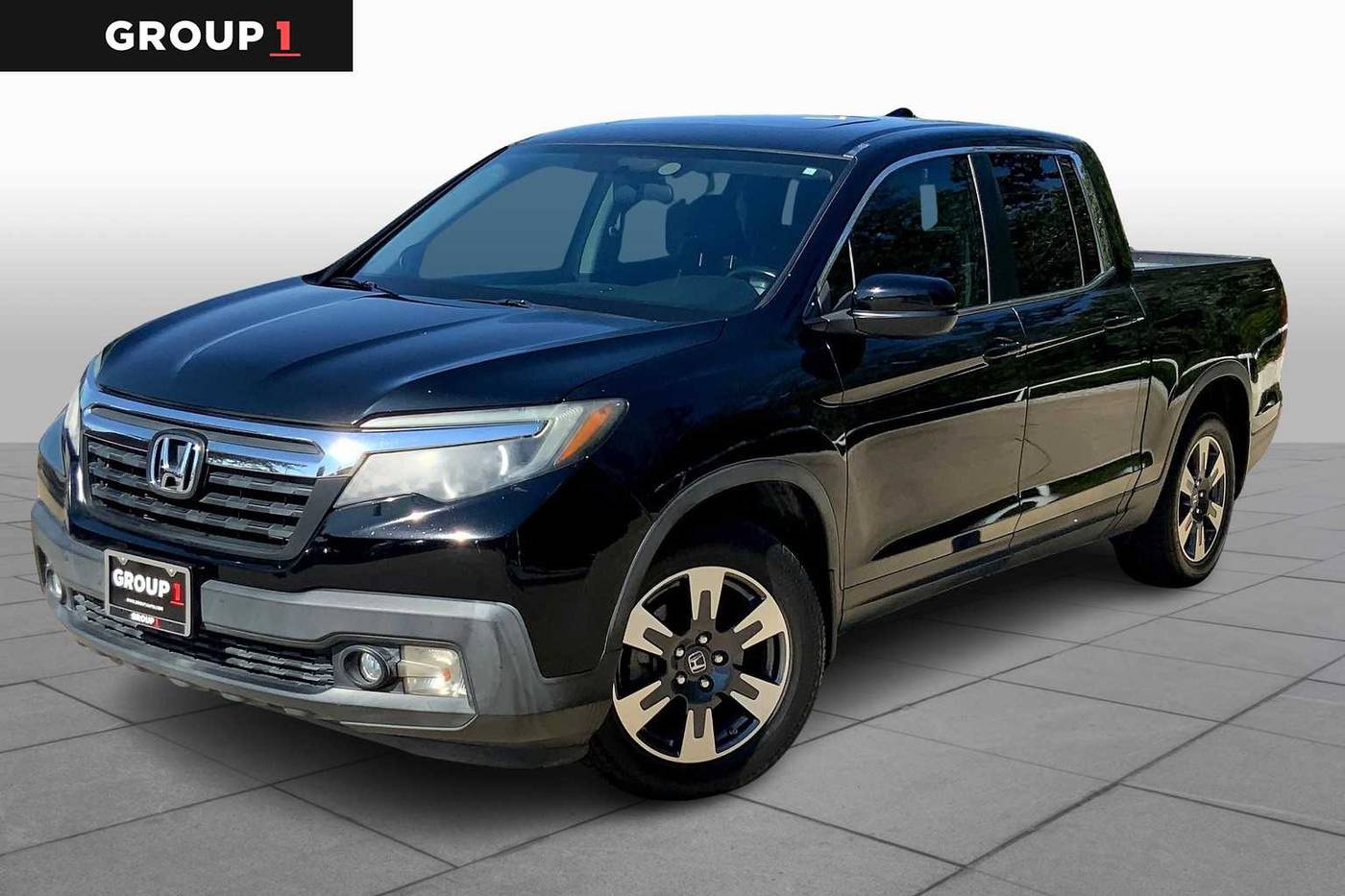 2019 Honda Ridgeline RTL — Pickup Truck — 135,578 mi — Denton, TX