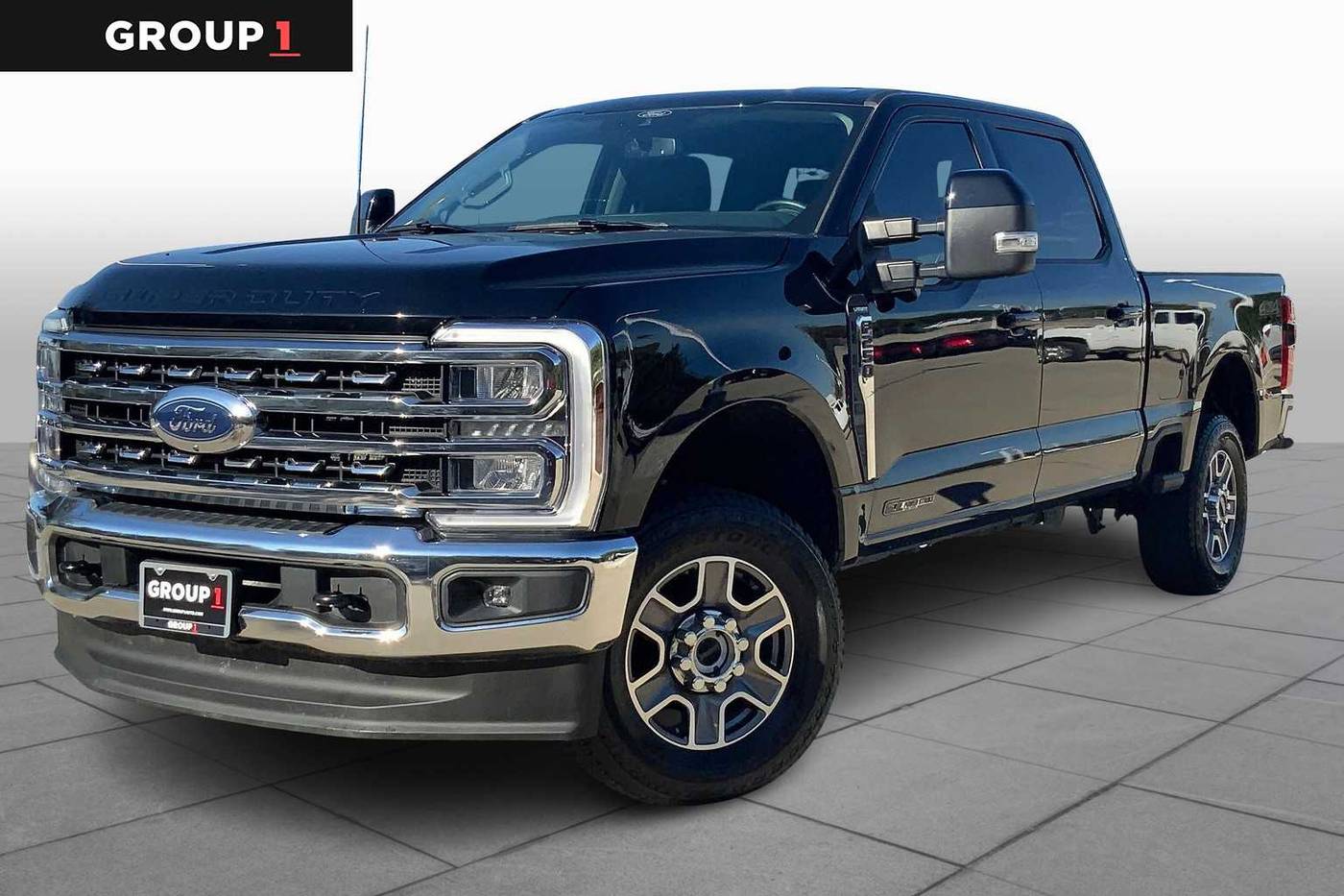 2024 Ford Super Duty F-250 LARIAT — Pickup Truck — 32,665 mi — Denton, TX