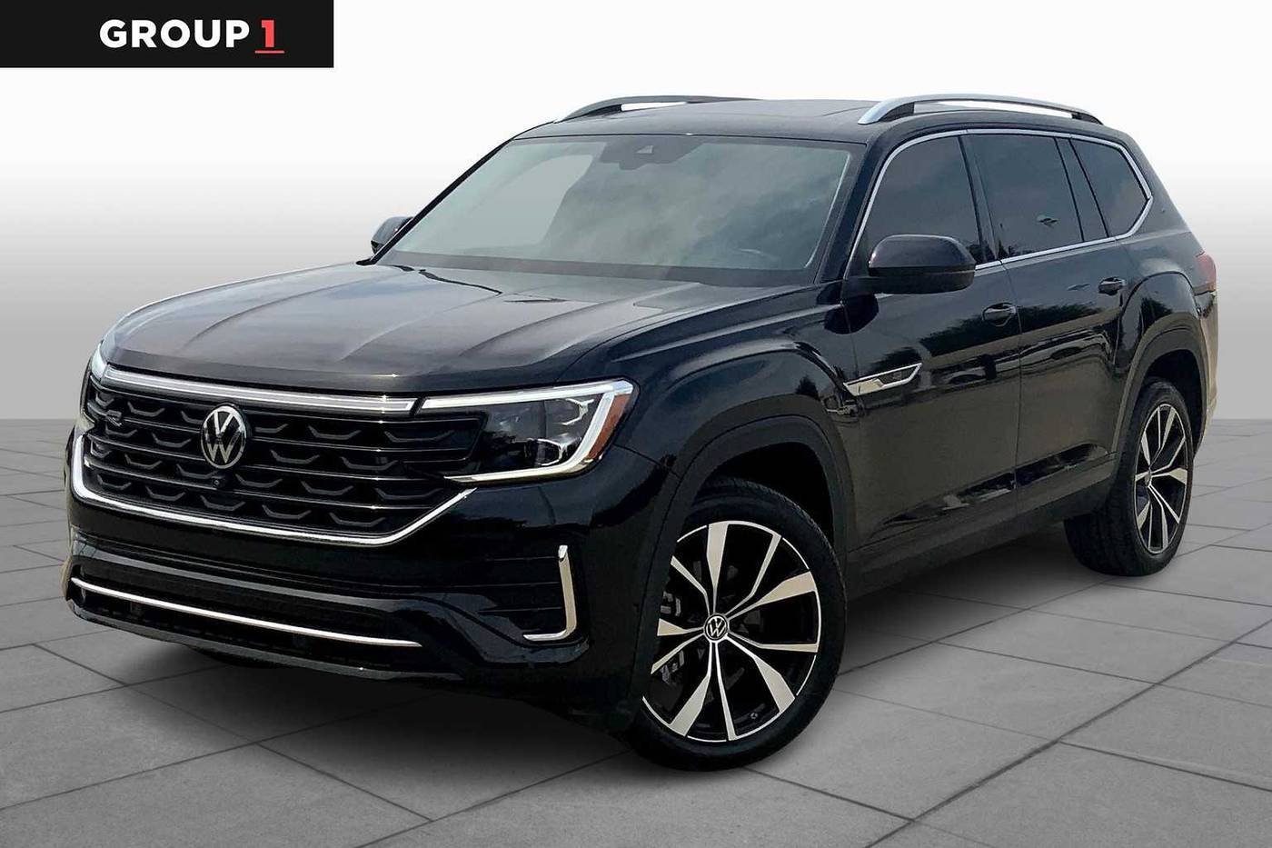 2024 Volkswagen Atlas SEL Premium R-Line — SUV — 8,957 mi — Denton, TX