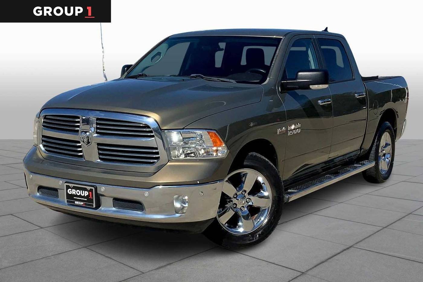 2015 Ram 1500 Lone Star — Pickup Truck — 94,042 mi — Denton, TX