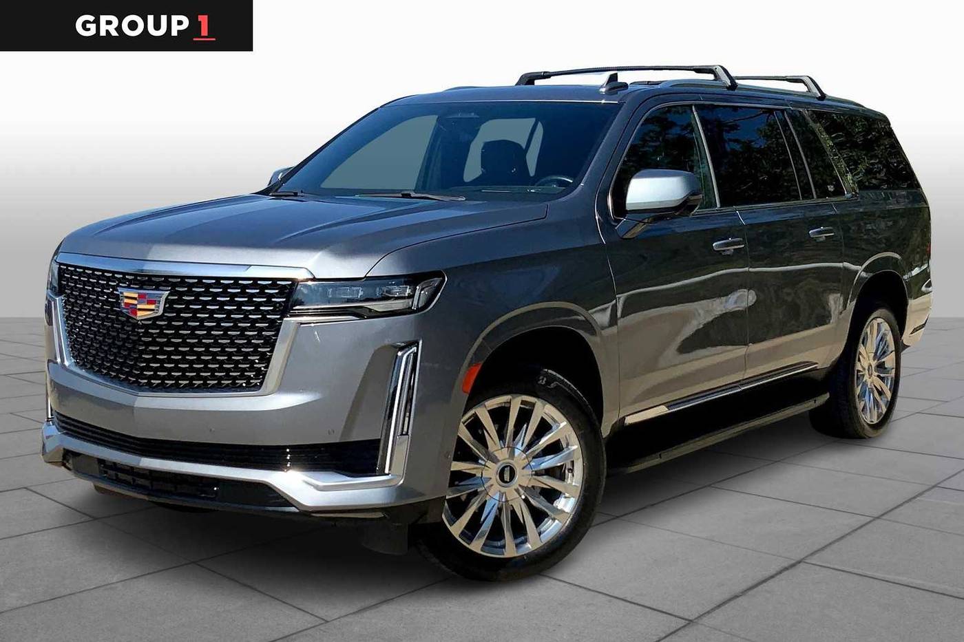 2022 Cadillac Escalade Premium Luxury — SUV — 18,998 mi — Denton, TX