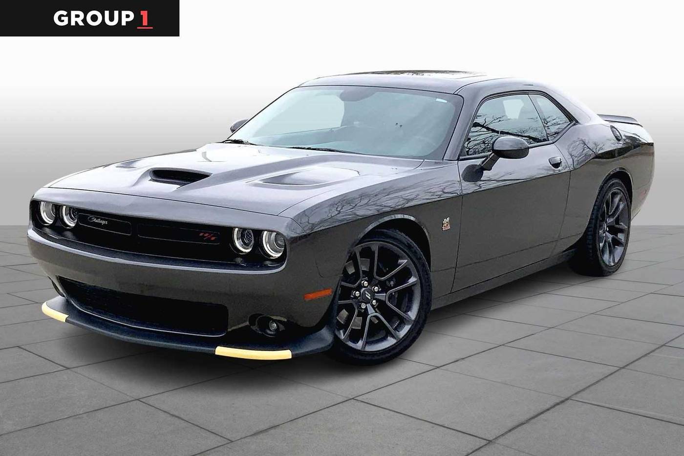 2023 Dodge Challenger R/T Scat Pack