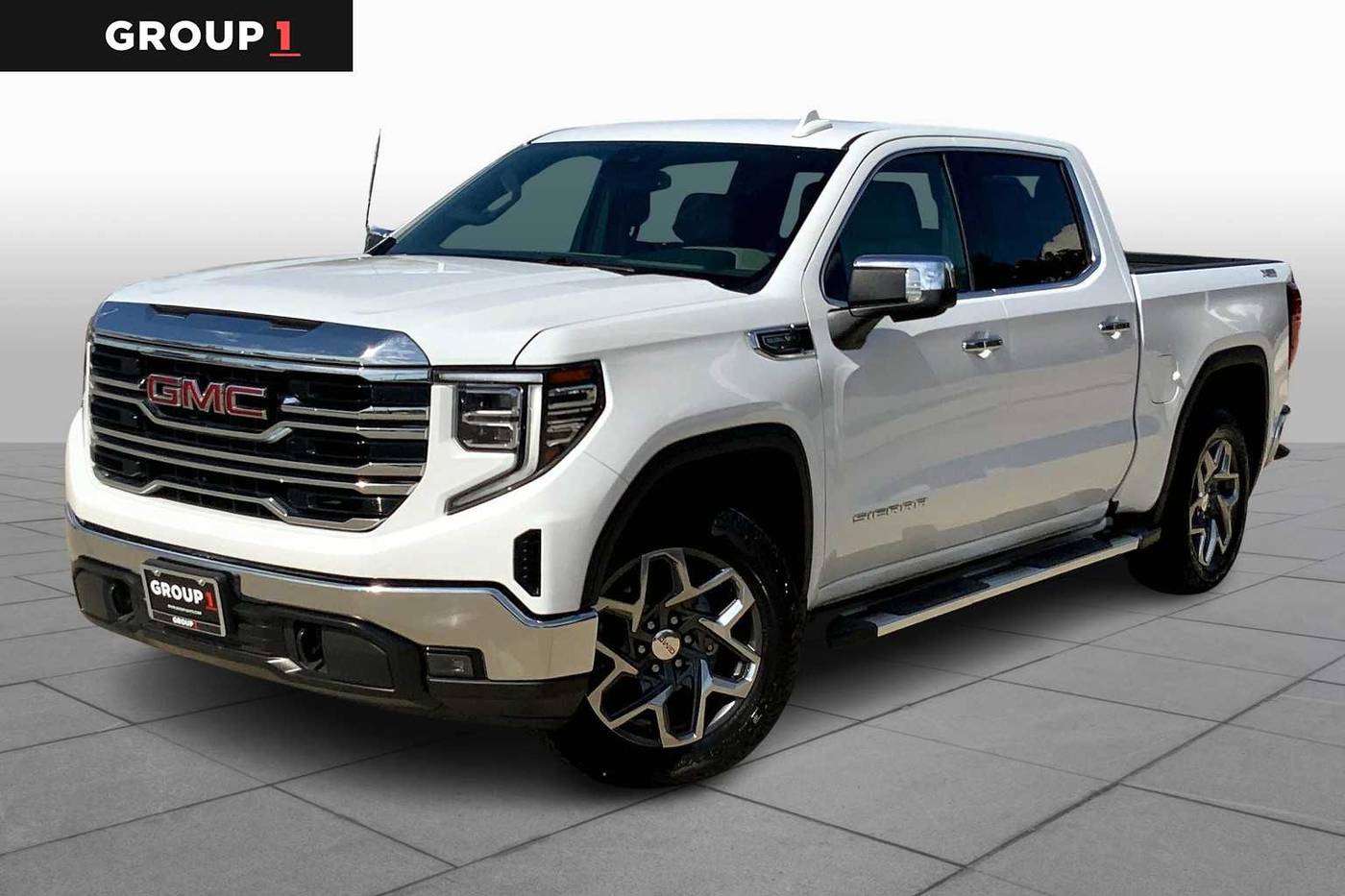 2023 GMC Sierra 1500 SLT — Pickup Truck — 40,933 mi — Denton, TX