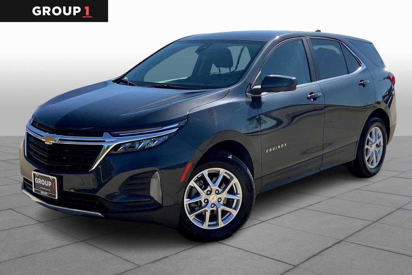 2023 Chevrolet Equinox LT — SUV — 13,198 mi — Denton, TX