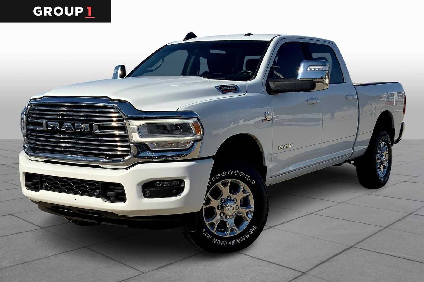 2024 Ram 2500 Laramie — Pickup Truck — 13,059 mi — Denton, TX