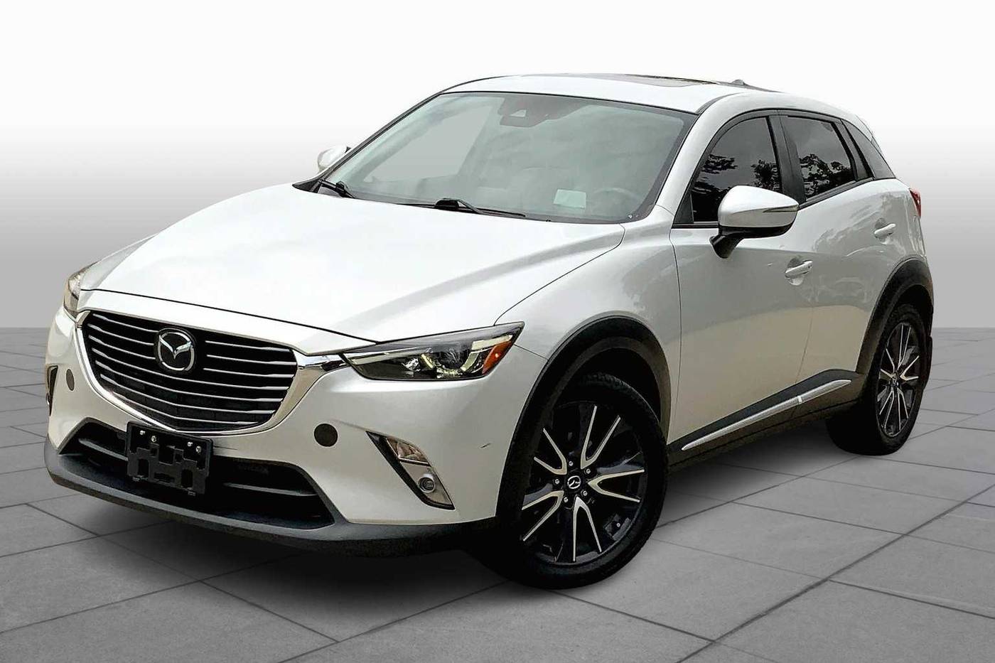 2018 Mazda CX-3 Grand Touring — SUV — 70,805 mi — Denton, TX