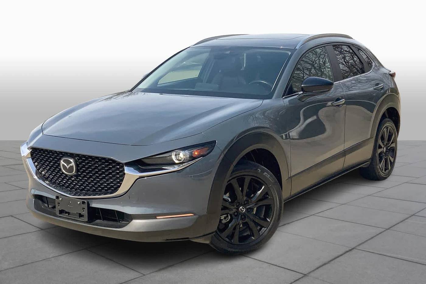 2022 Mazda CX-30 Carbon Edition — SUV — 37,443 mi — Denton, TX