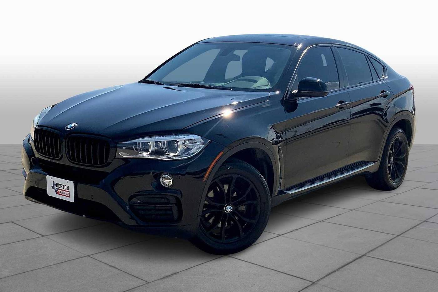2016 BMW X6 35i — SUV — 117,243 mi — Denton, TX