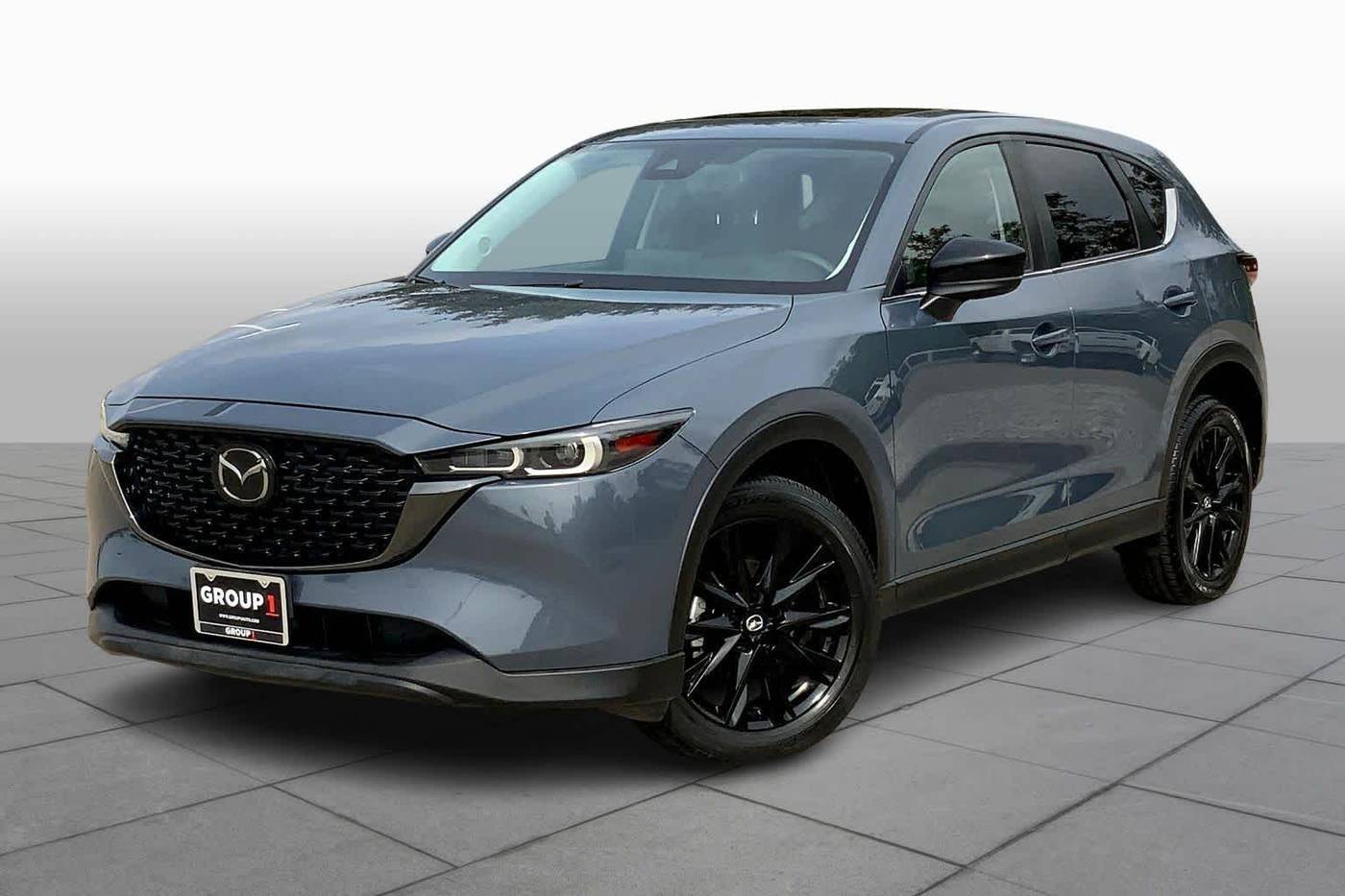 2023 Mazda CX-5 2.5 S Carbon Edition — SUV — 44,797 mi — Denton, TX