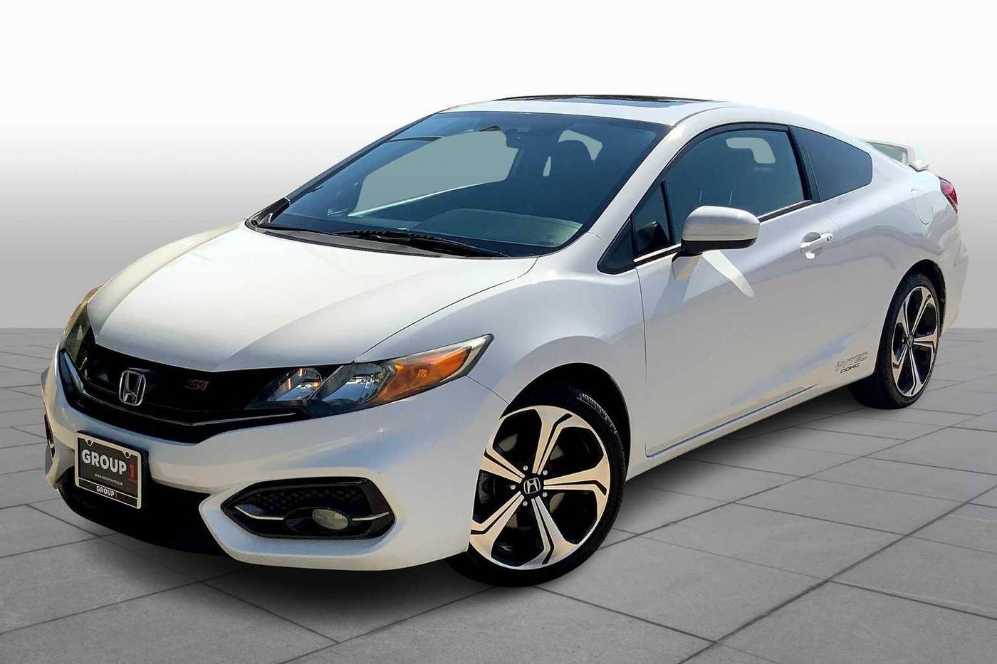 2015 Honda Civic Si — Coupe — 111,921 mi — Denton, TX