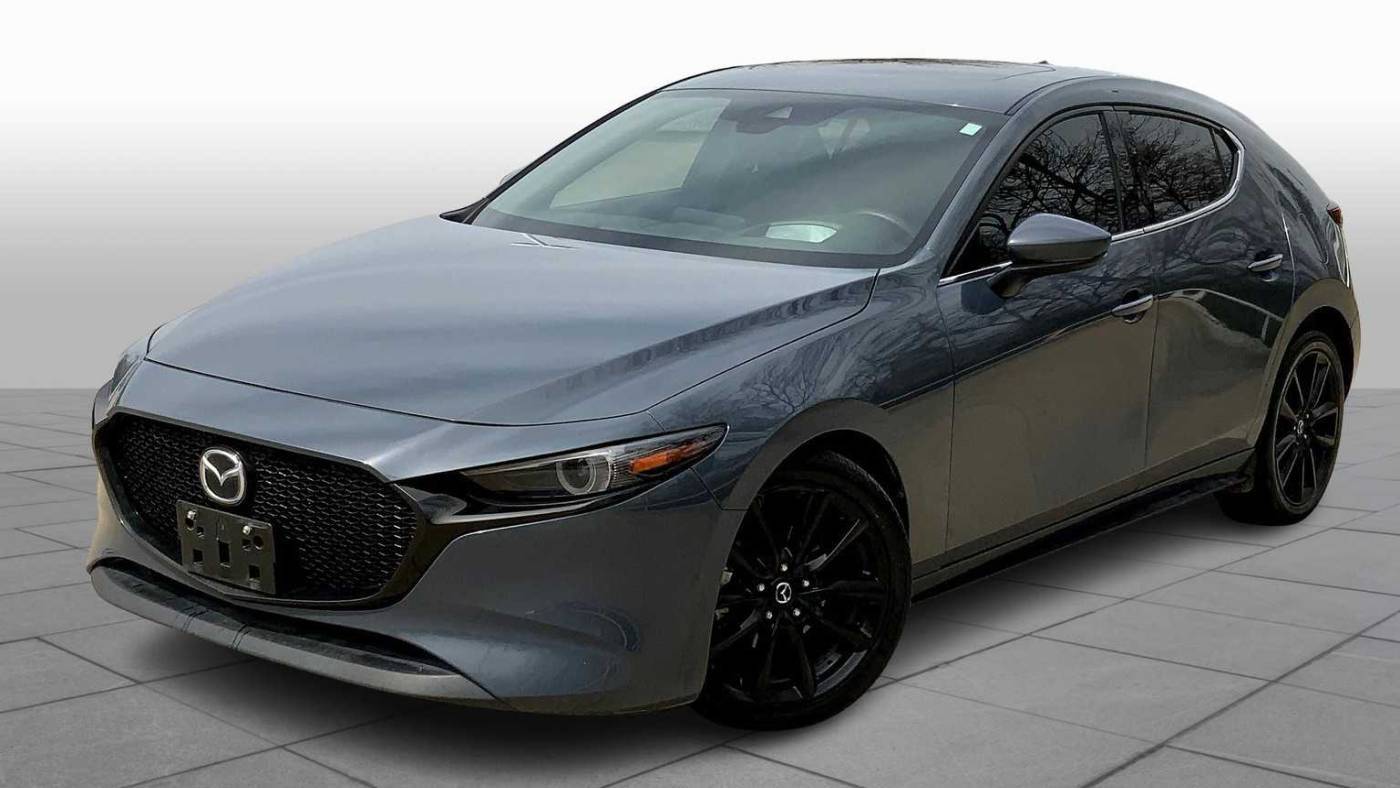 2019 Mazda MAZDA3 Premium