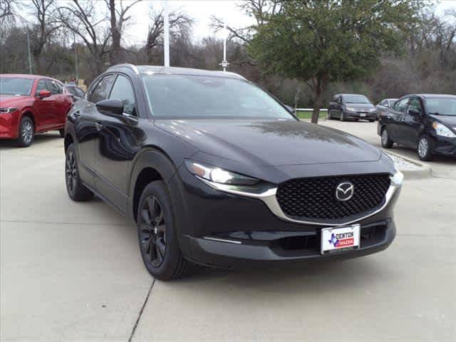 2024 Mazda CX-30 Turbo Premium — SUV — 2,907 mi — Denton, TX