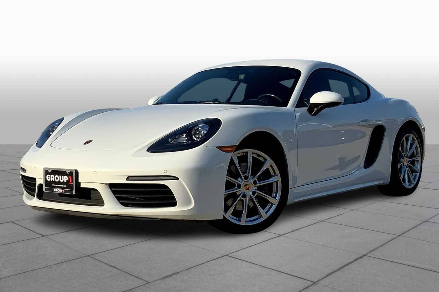 2018 Porsche 718 Cayman Cayman — Coupe — 75,691 mi — Denton, TX