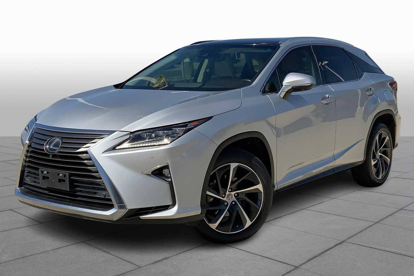 2017 Lexus RX RX 350 — SUV — 55,185 mi — Denton, TX