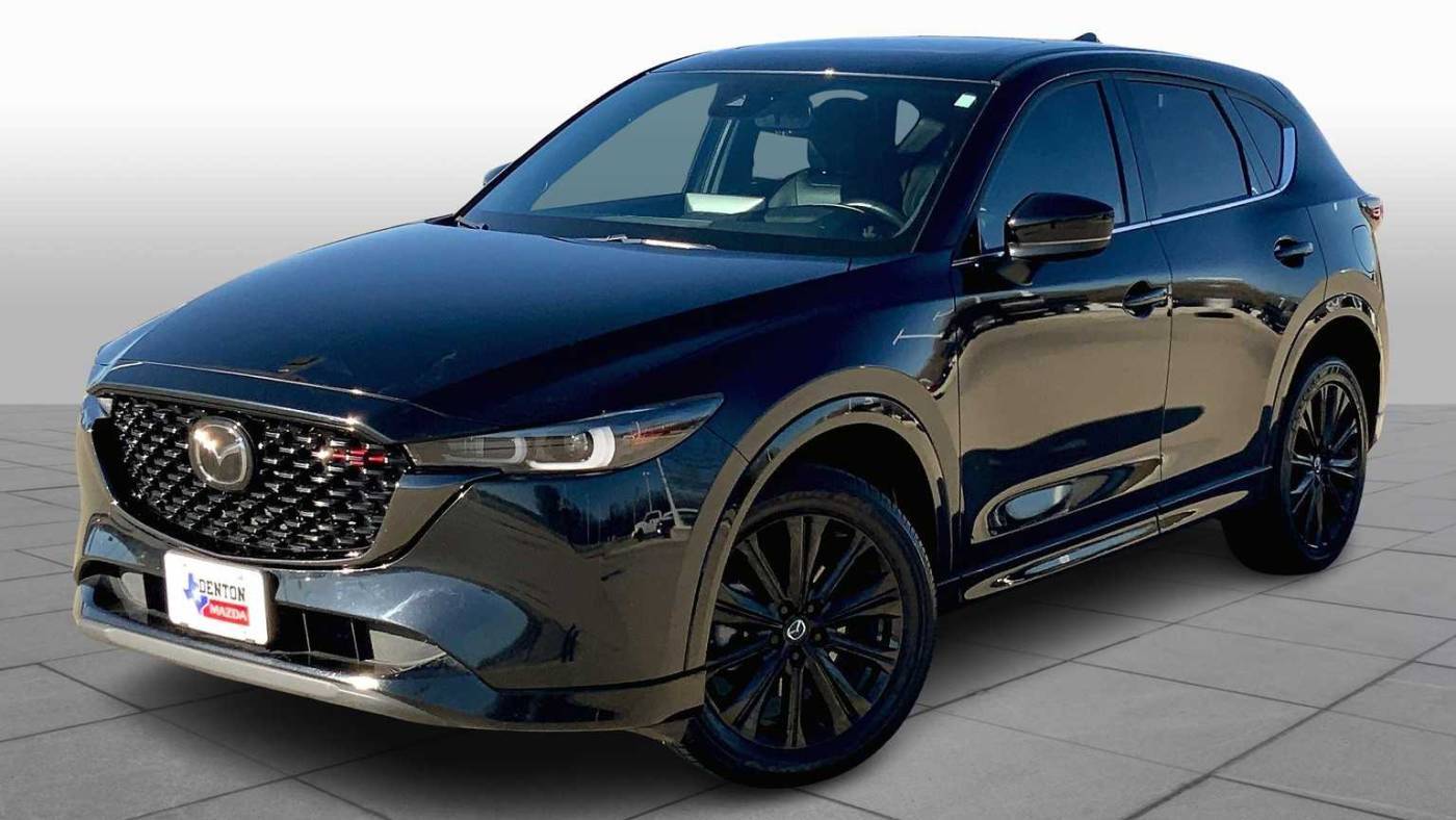 2023 Mazda CX-5 2.5 Turbo — SUV — 48,605 mi — Denton, TX