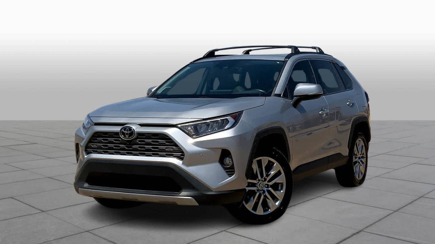 2020 Toyota RAV4 Limited — SUV — 72,939 mi — Denton, TX