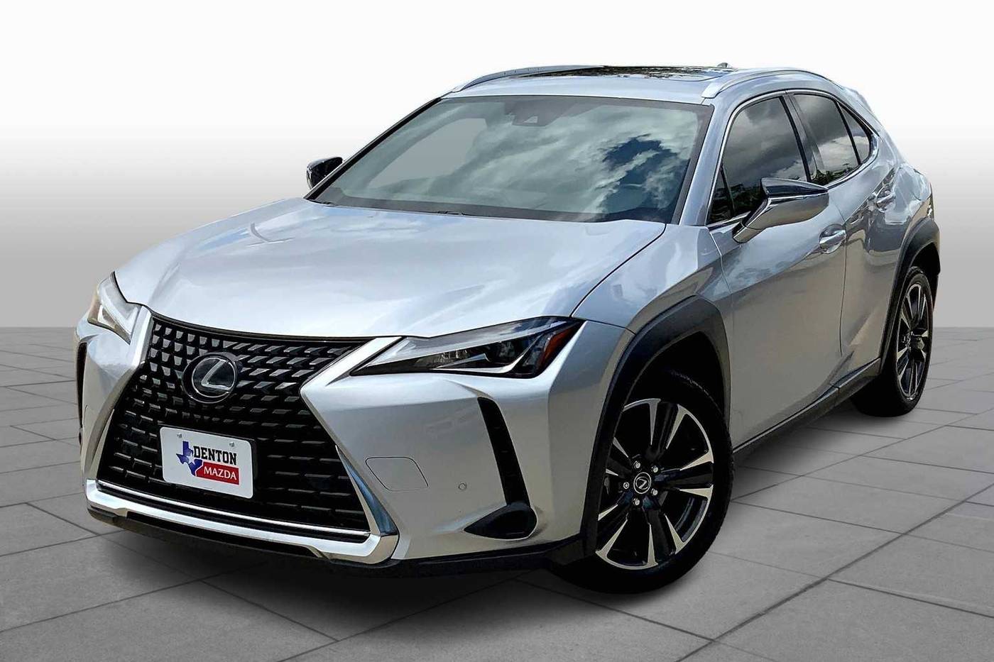 2020 Lexus UX UX 200 — SUV — 33,565 mi — Denton, TX