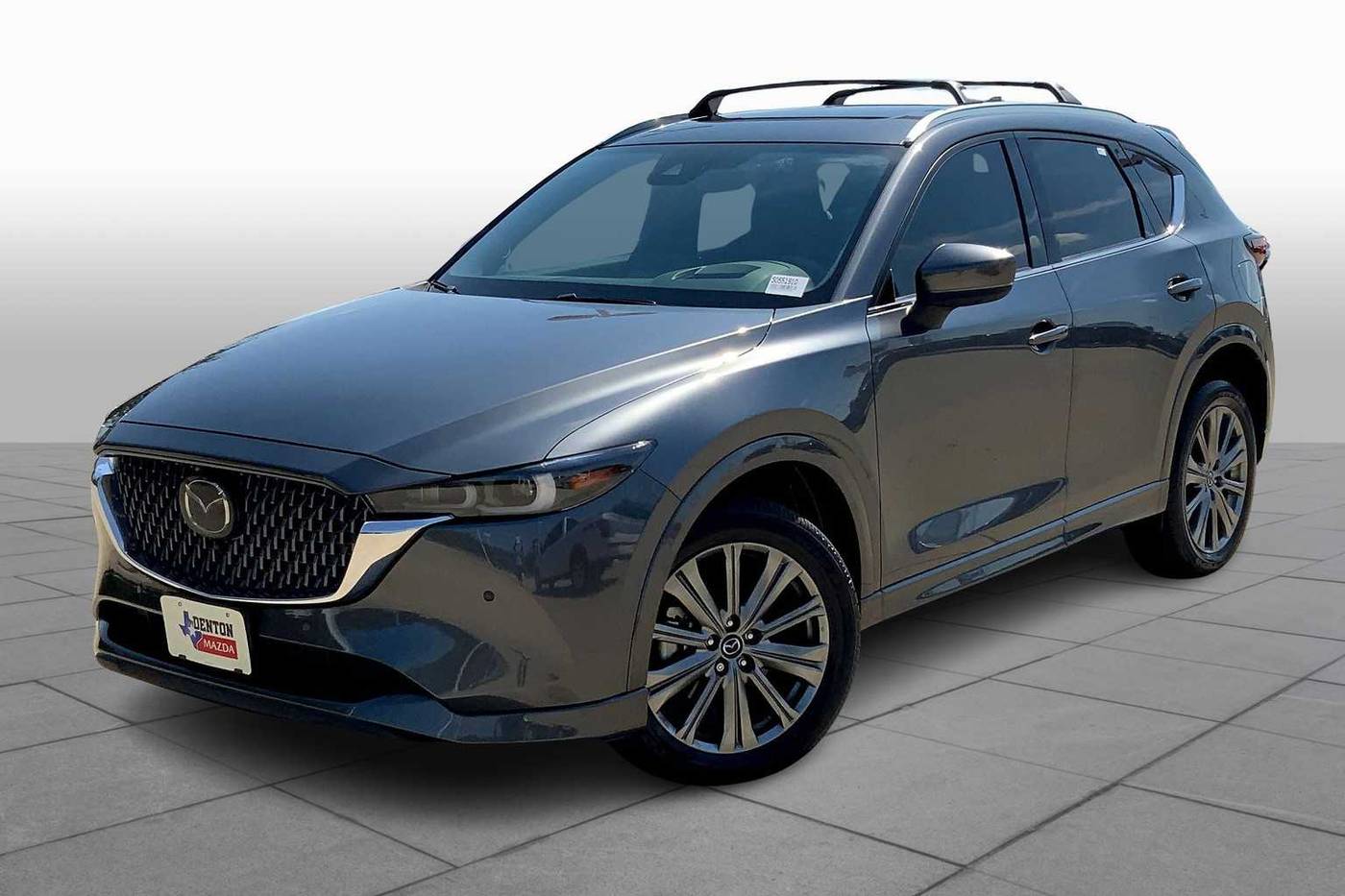 2025 Mazda CX-5 2.5 Turbo Signature — SUV — 2,056 mi — Denton, TX