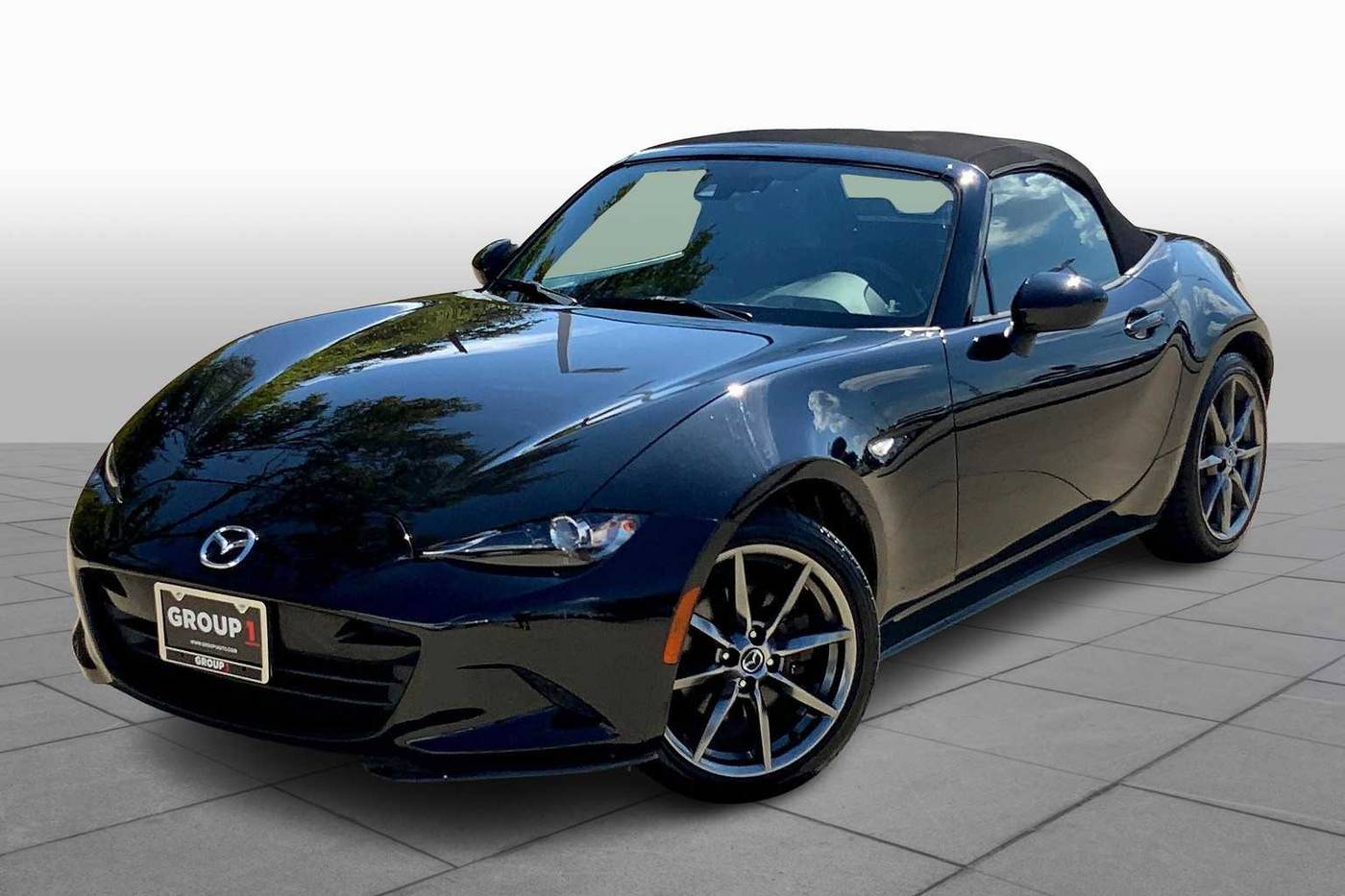 2016 Mazda MX-5 Miata Grand Touring — Convertible — 44,863 mi — Denton, TX