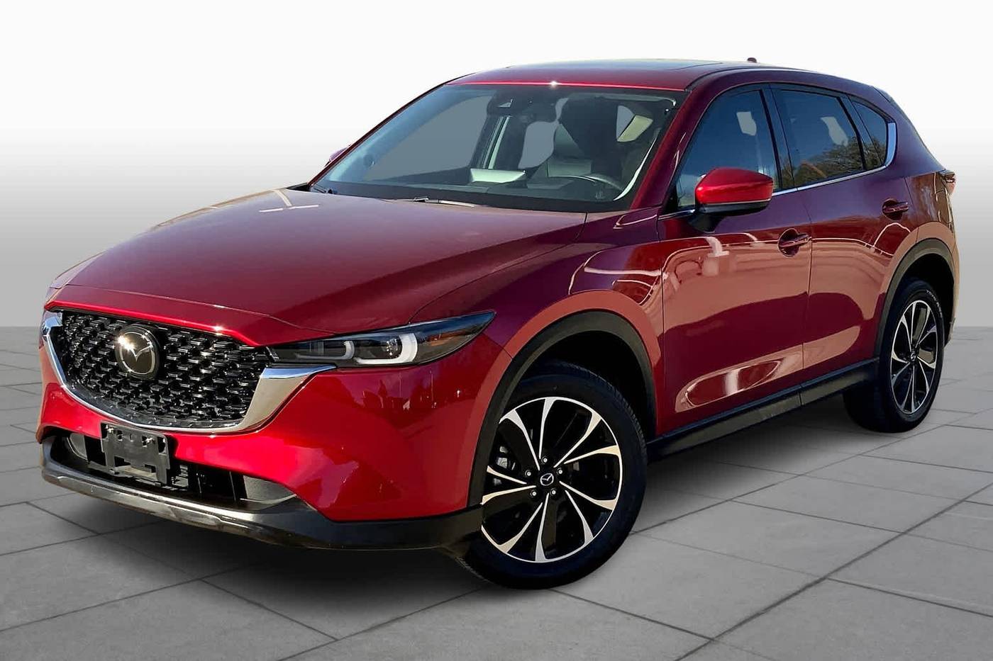2023 Mazda CX-5 2.5 S Premium Plus — SUV — 21,731 mi — Denton, TX