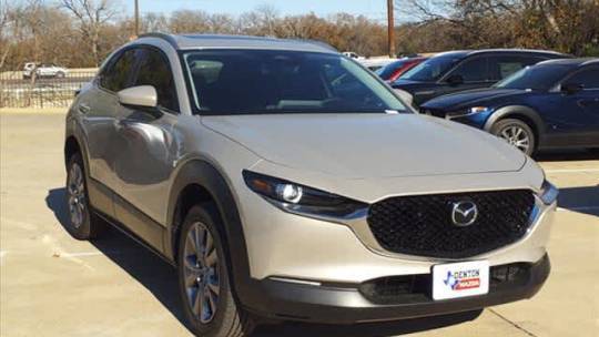 2024 Mazda CX-30 Preferred — SUV — 3,105 mi — Denton, TX