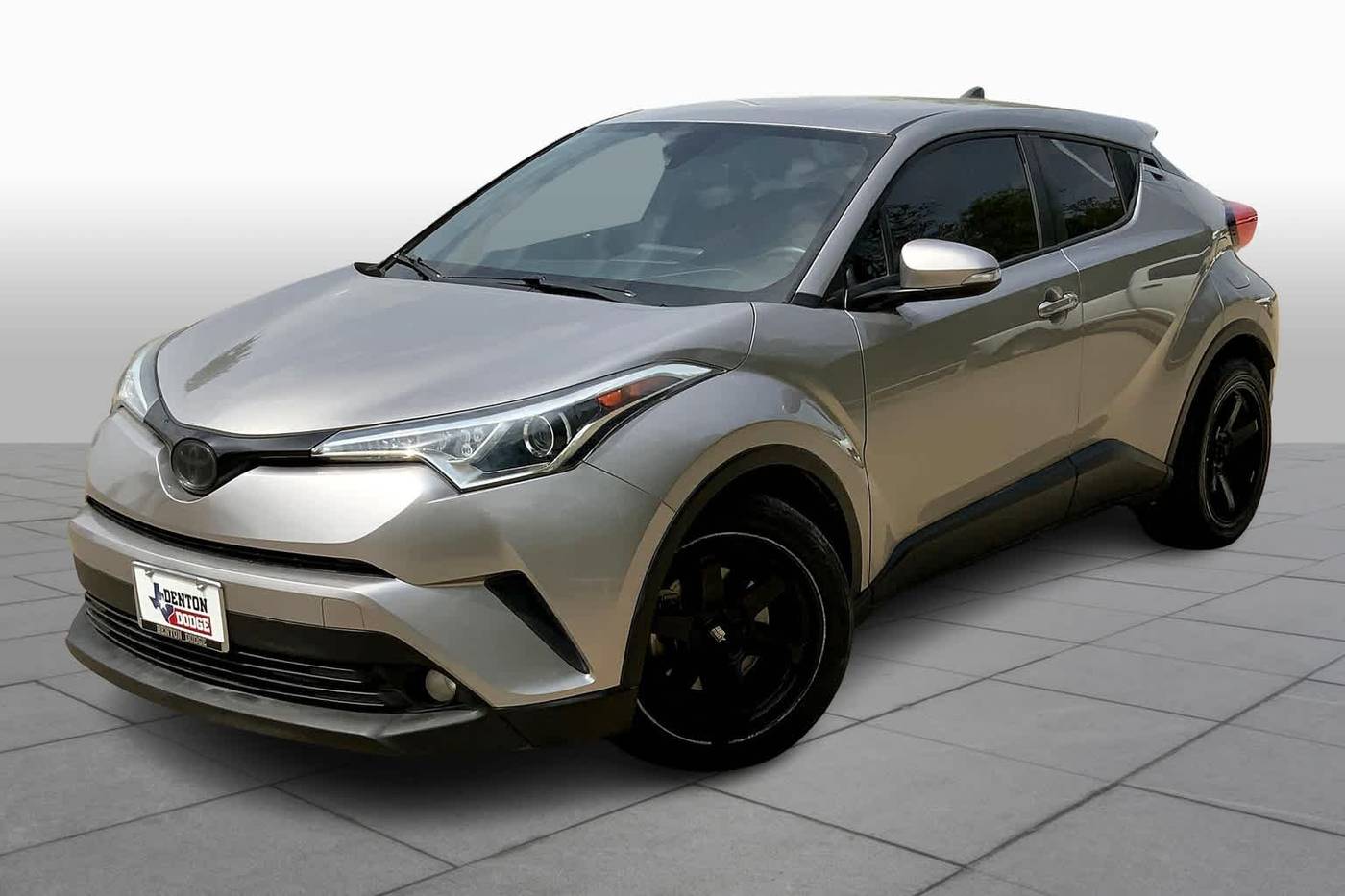 2018 Toyota C-HR XLE — SUV — 80,429 mi — Denton, TX