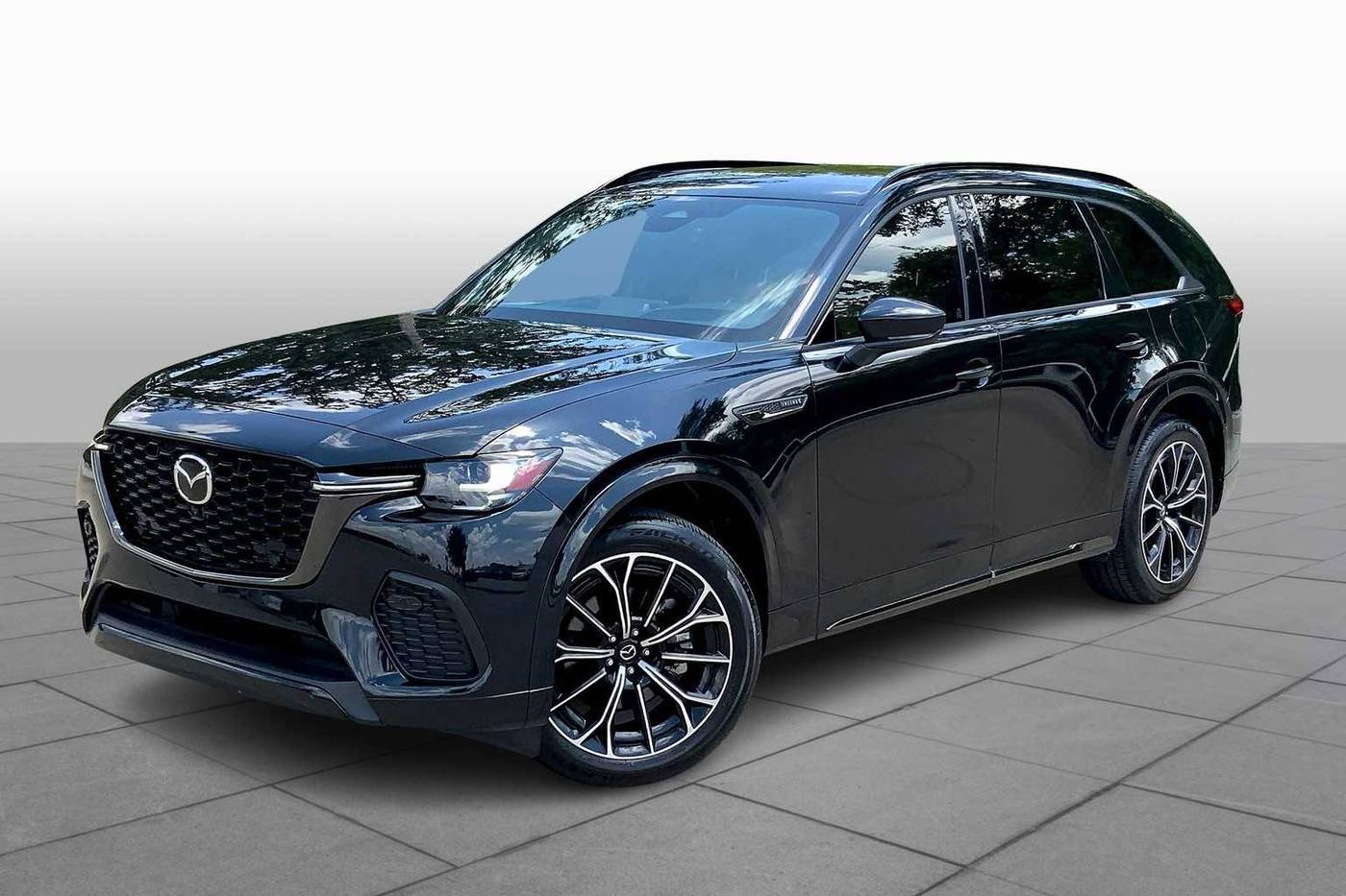 2025 Mazda CX-70 S Premium Plus — SUV — 3,124 mi — Denton, TX