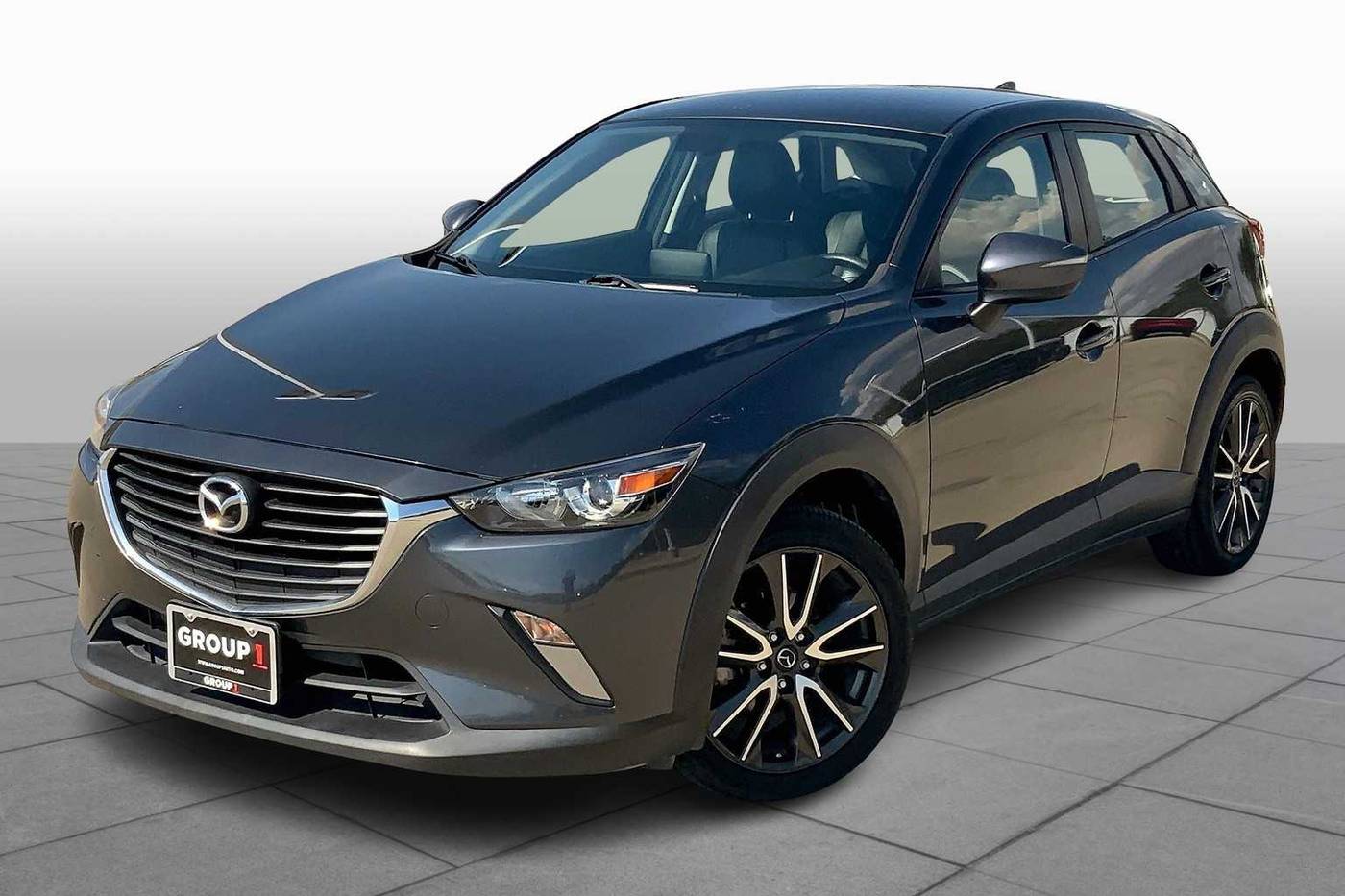 2017 Mazda CX-3 Touring — SUV — 53,688 mi — Denton, TX