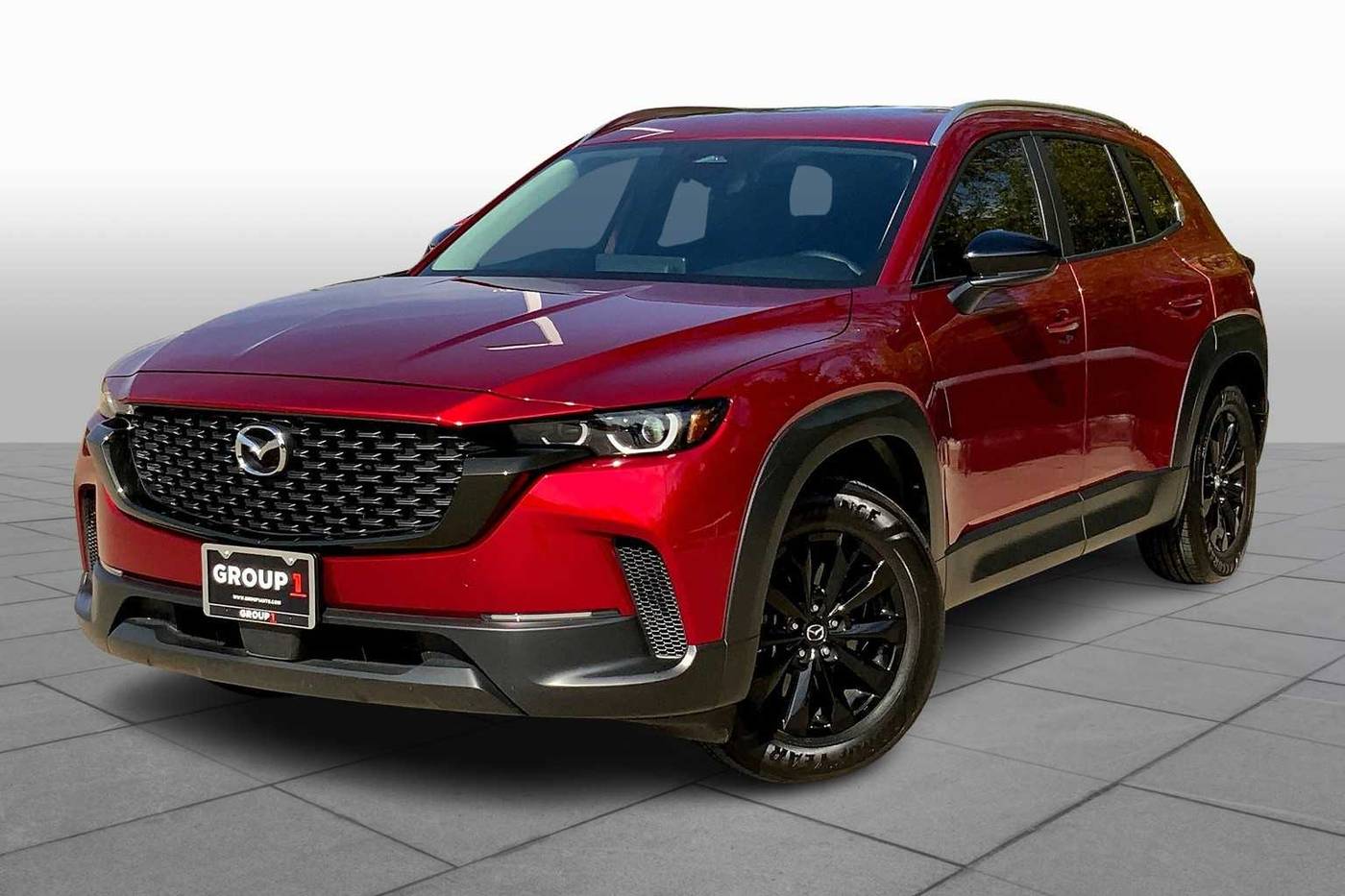 2025 Mazda CX-50 2.5 S Premium — SUV — 4,869 mi — Denton, TX