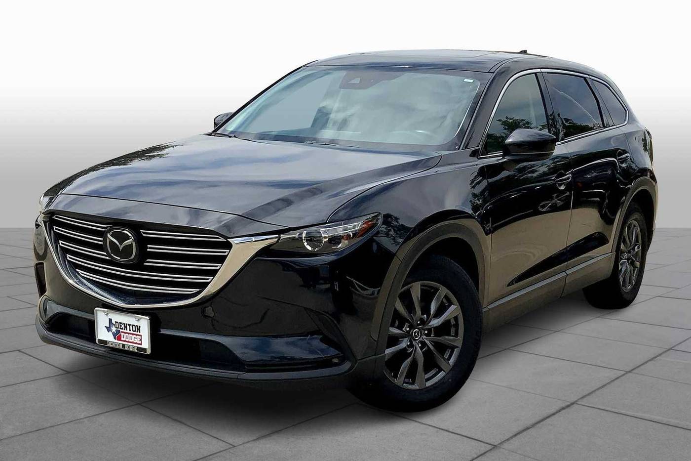 2023 Mazda CX-9 Touring — SUV — 61,375 mi — Denton, TX