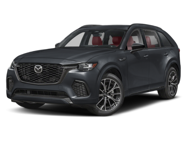 2025 Mazda CX-70 S Premium Plus — SUV — 4,883 mi — Denton, TX