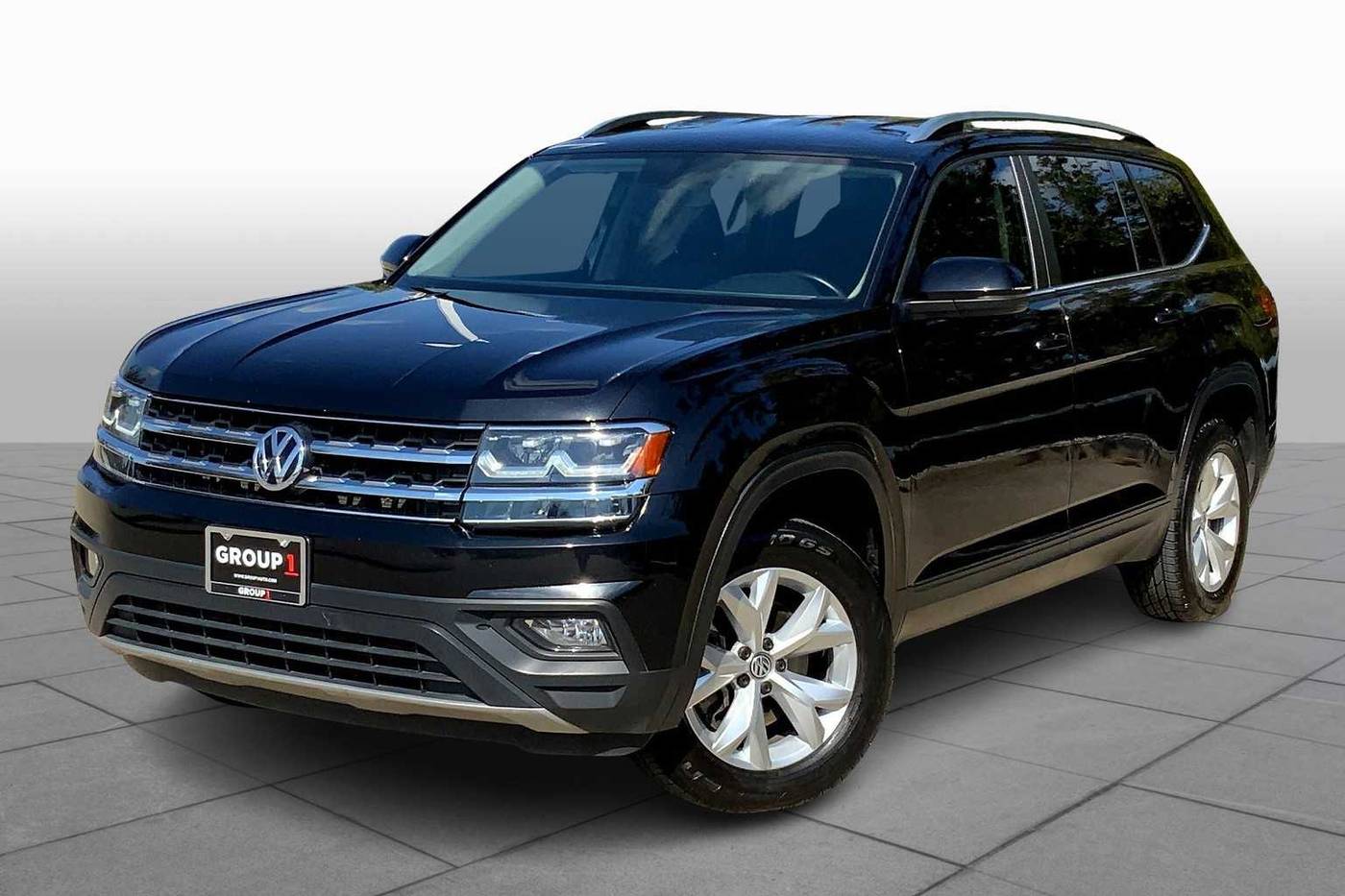2018 Volkswagen Atlas SE — SUV — 181,135 mi — Denton, TX