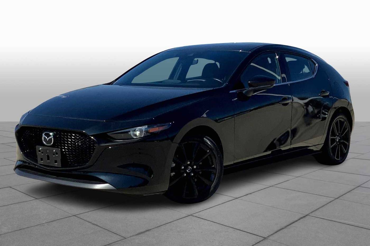 2023 Mazda Mazda3 Premium — Hatchback — 5,183 mi — Denton, TX