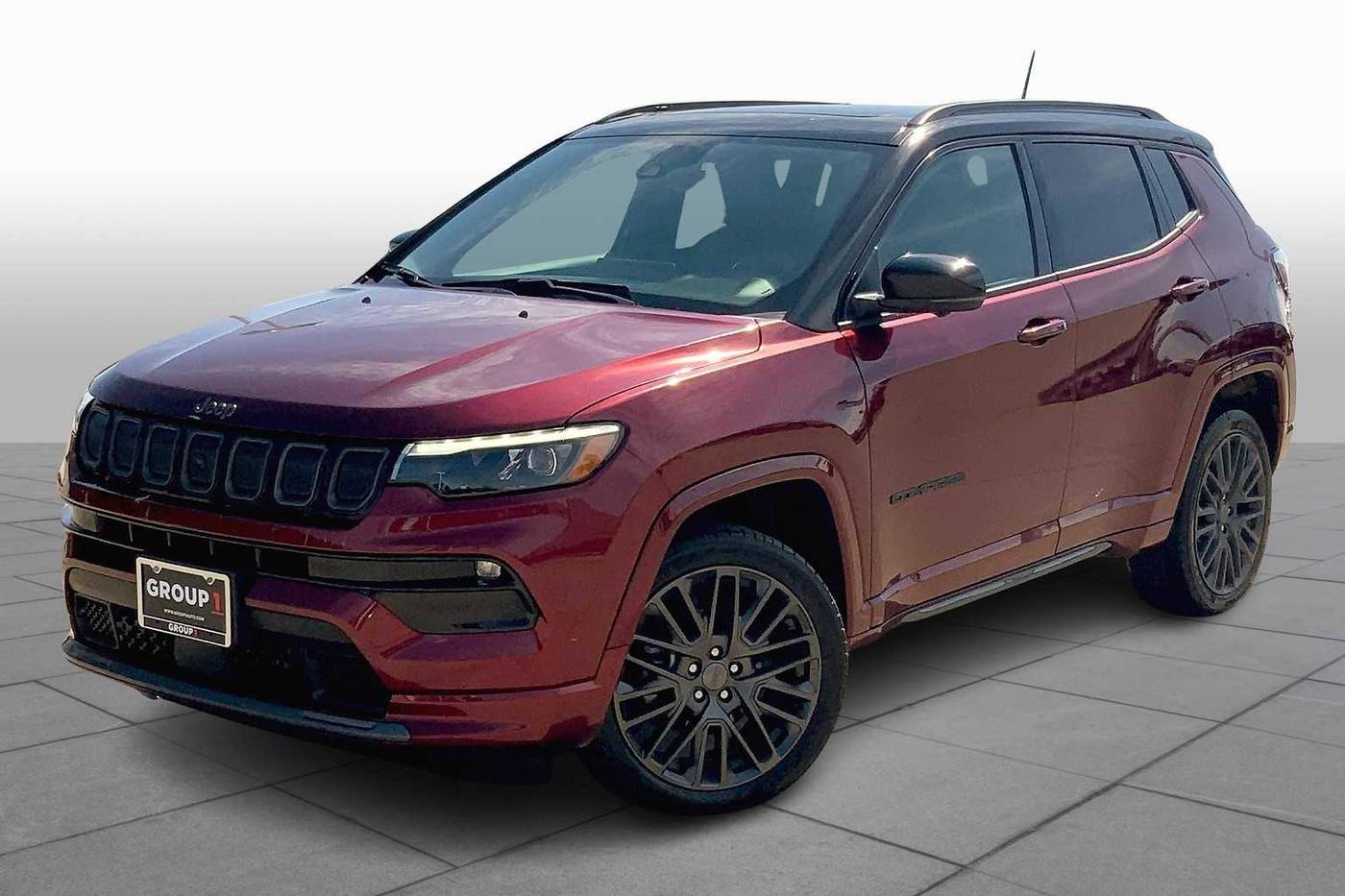 2022 Jeep Compass High Altitude — SUV — 63,482 mi — Denton, TX