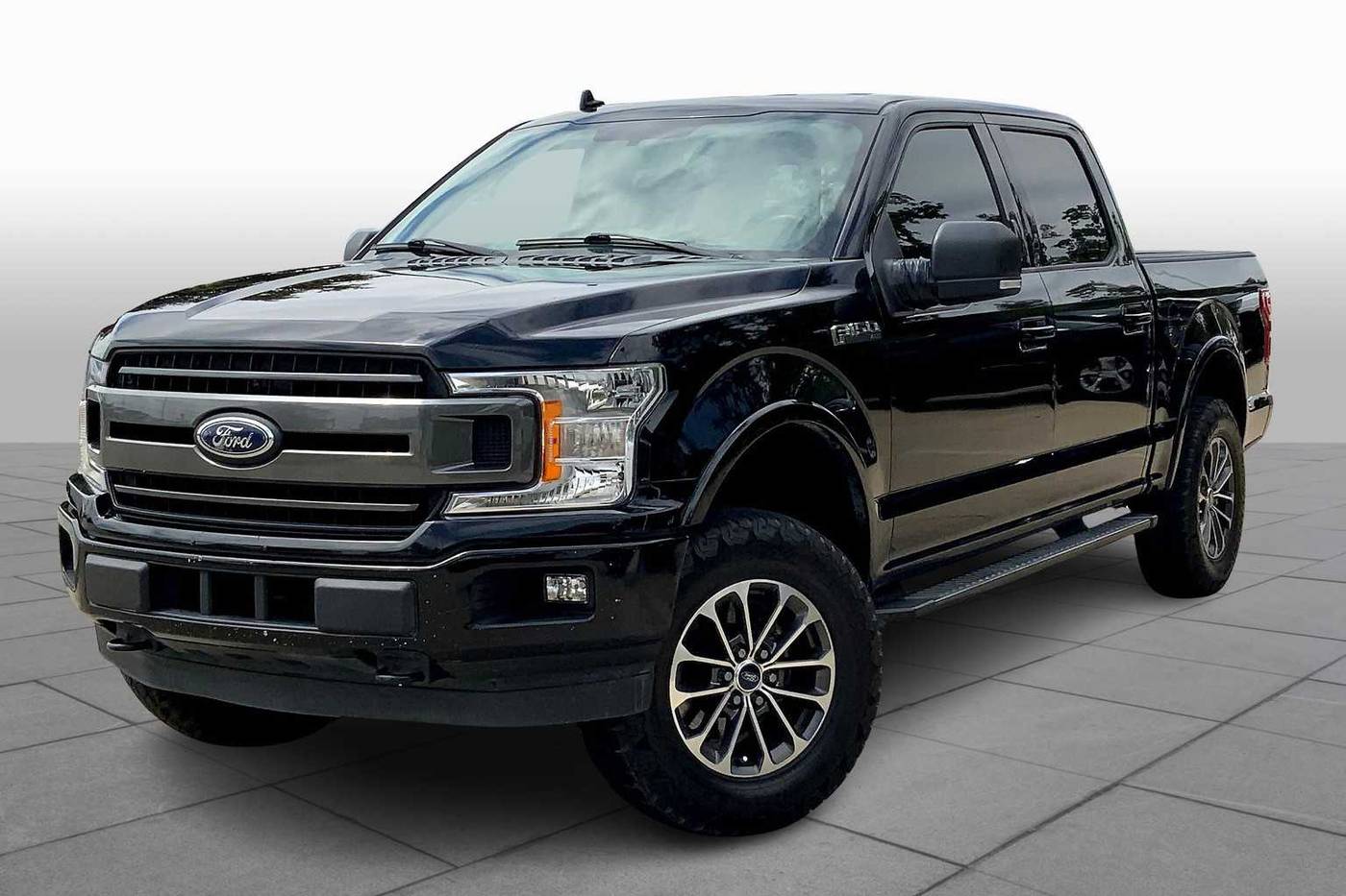 2018 Ford F-150 XLT — Pickup Truck — 100,080 mi — Denton, TX