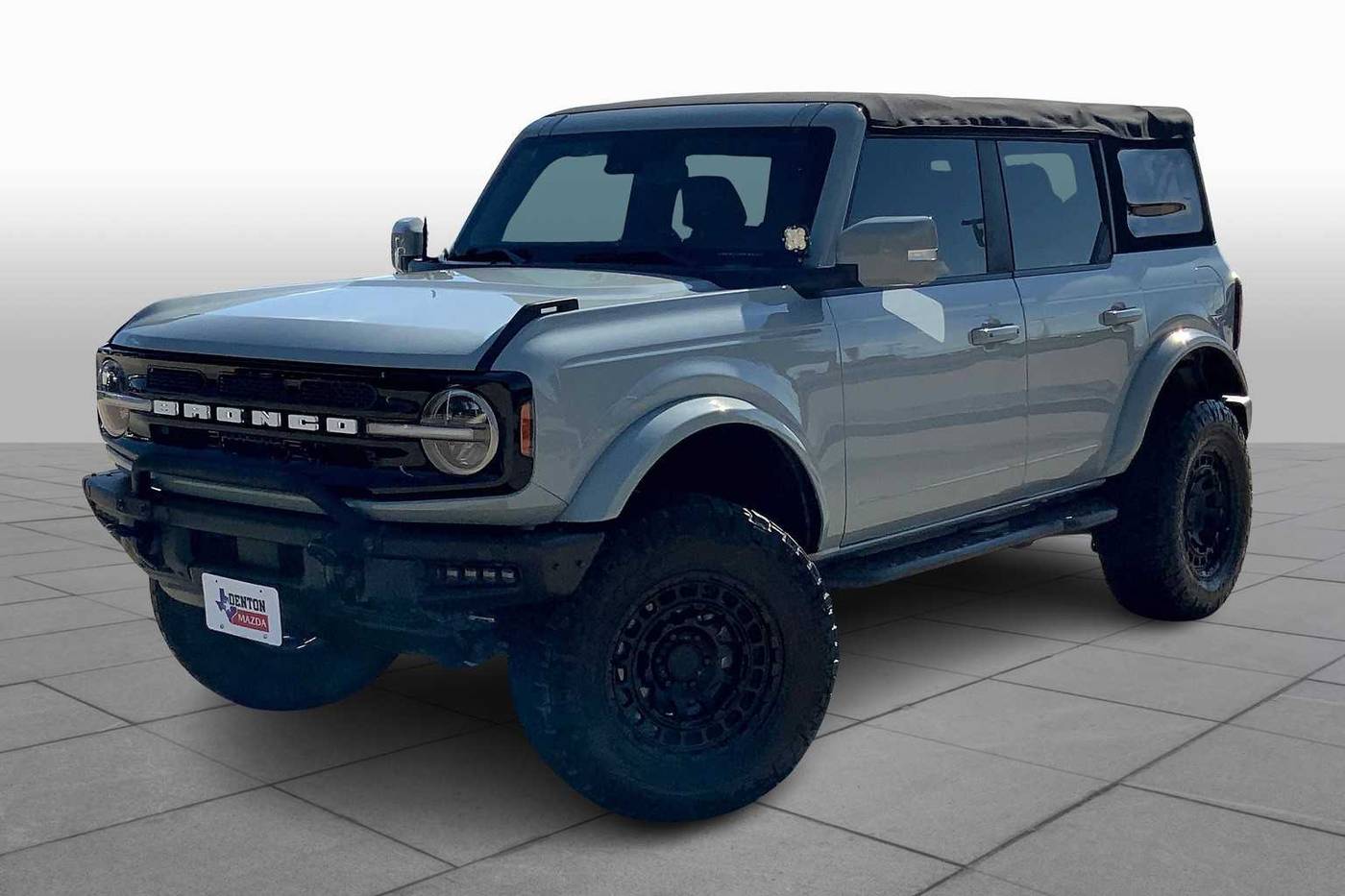 2022 Ford Bronco Outer Banks — SUV — 56,378 mi — Denton, TX