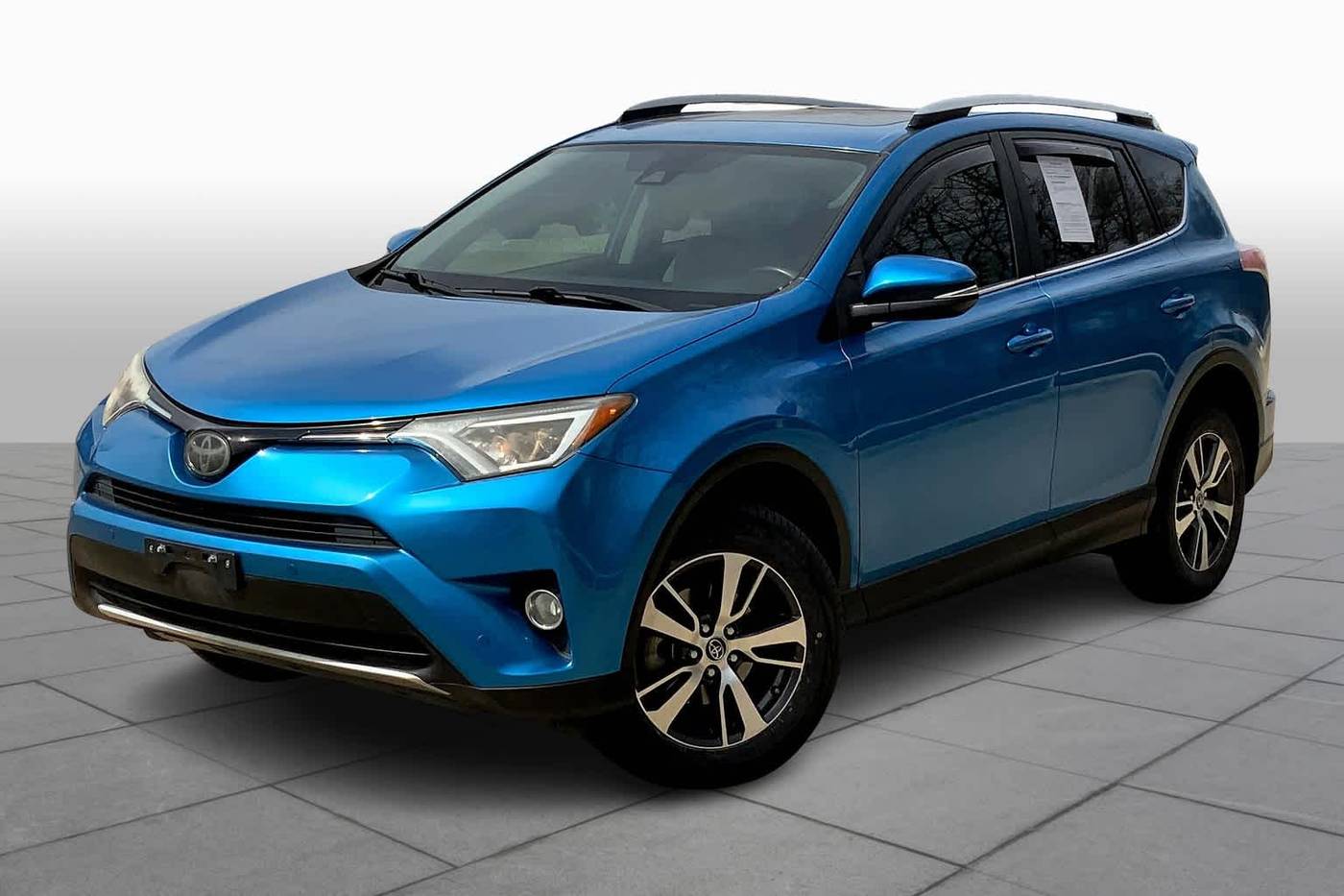 2016 Toyota RAV4 XLE — SUV — 55,922 mi — Denton, TX