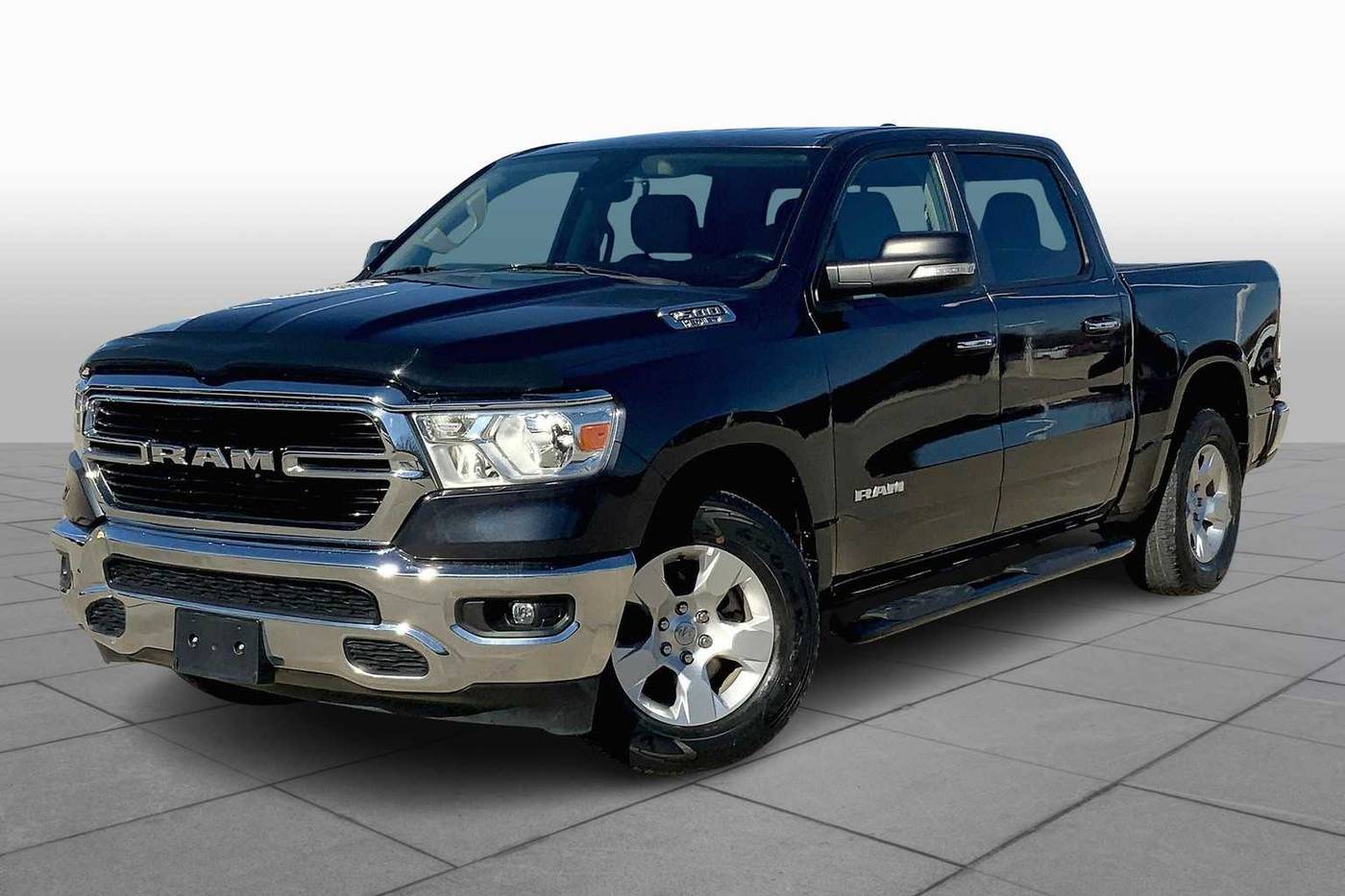 2020 Ram 1500 Lone Star — Pickup Truck — 34,814 mi — Denton, TX