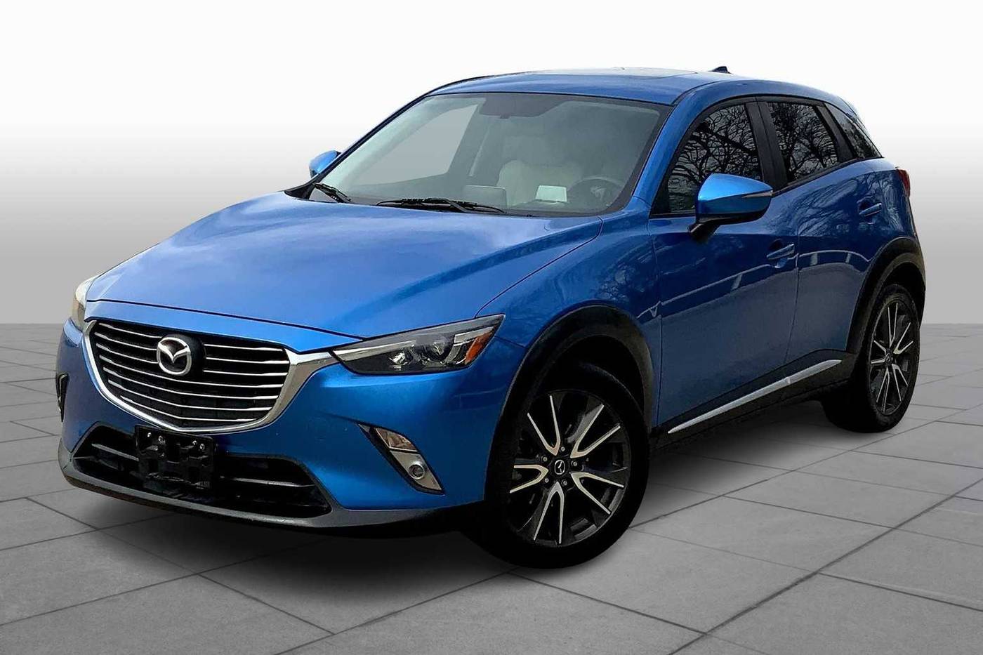 2017 Mazda CX-3 Grand Touring — SUV — 63,412 mi — Denton, TX