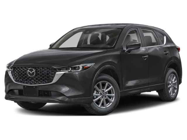 2024 Mazda CX-5 2.5 S Select — SUV — 5,361 mi — Denton, TX